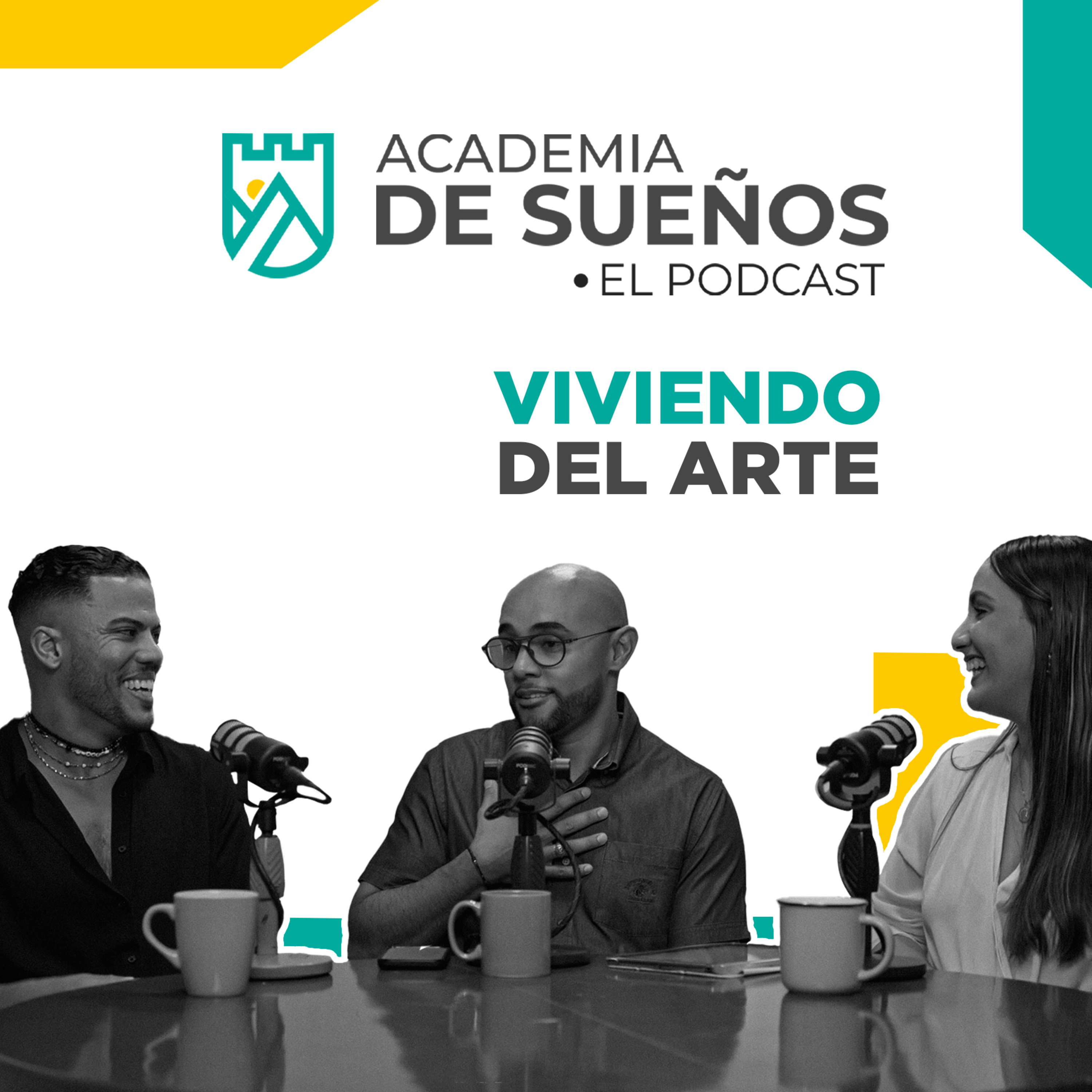 Portada de Academia de Sueños