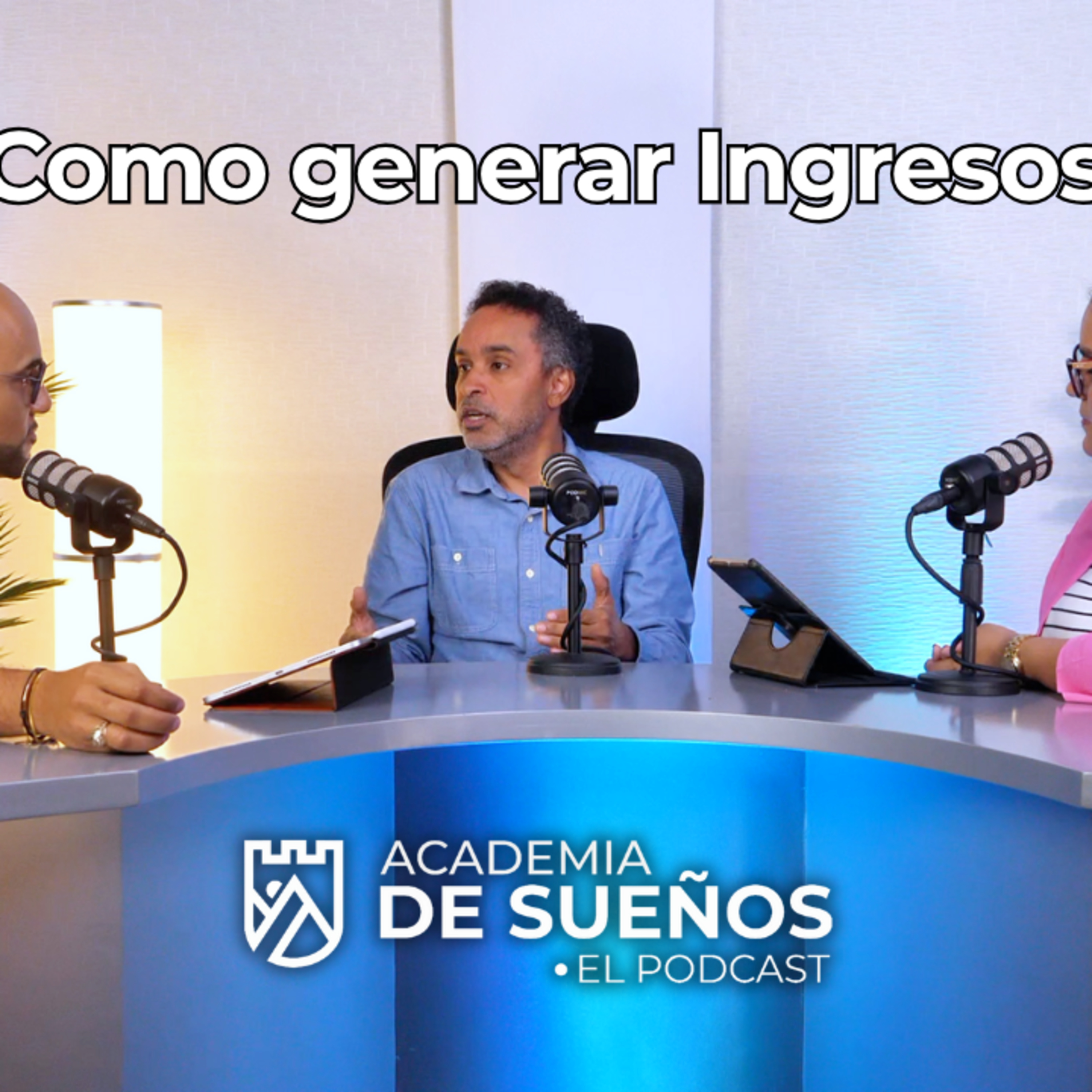 ¿COMO GENERAR INGRESOS?
