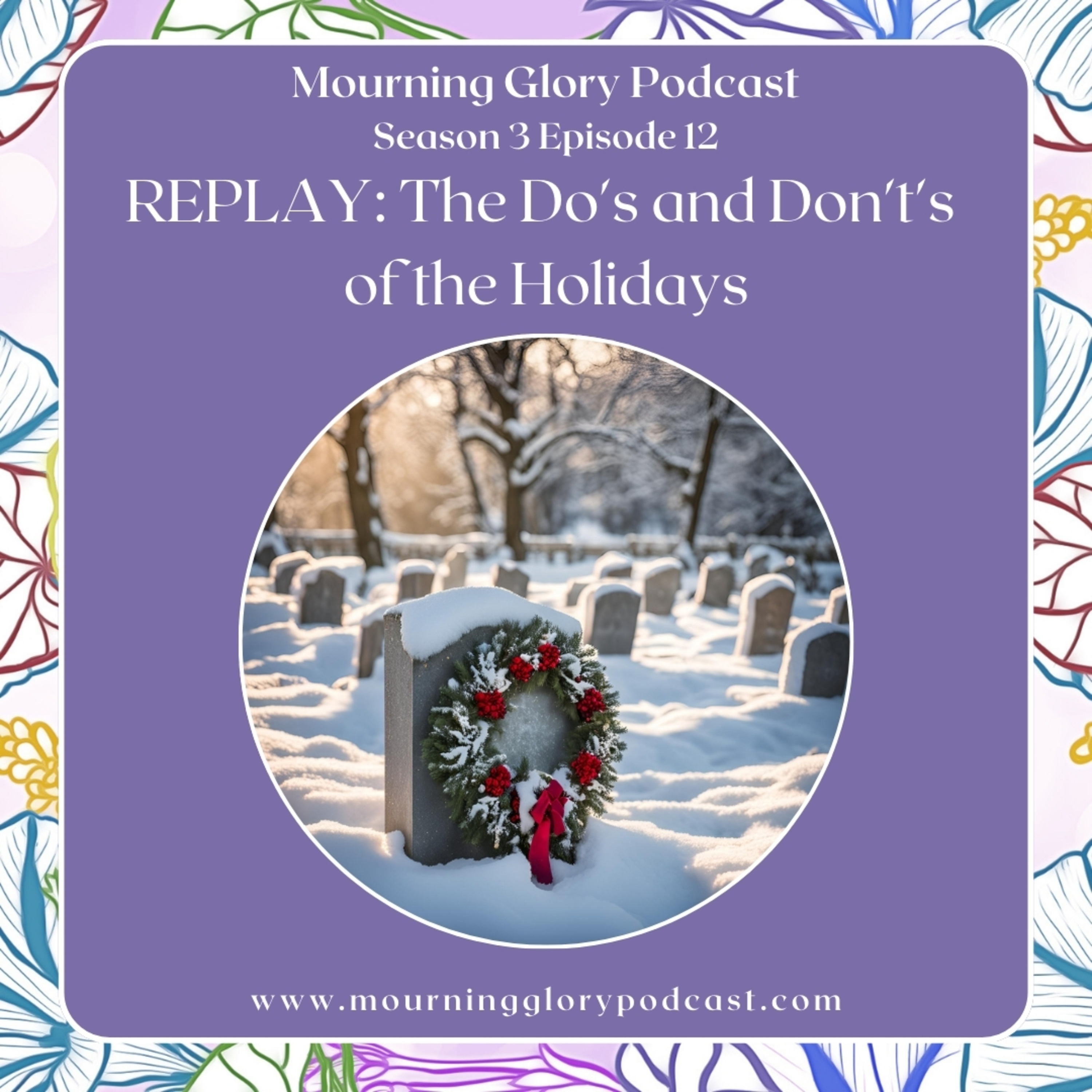 S3 E12 REPLAY: The Do's and Don'ts of the Holidays episode artwork