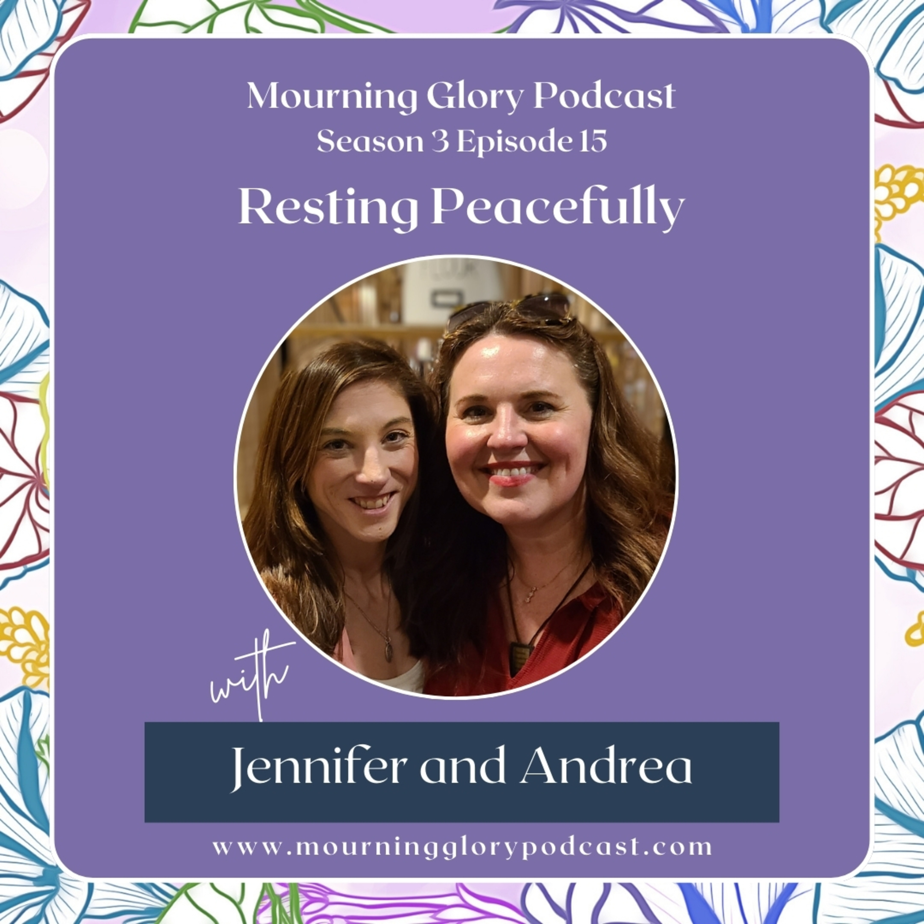 Mourning Glory Grief Podcast