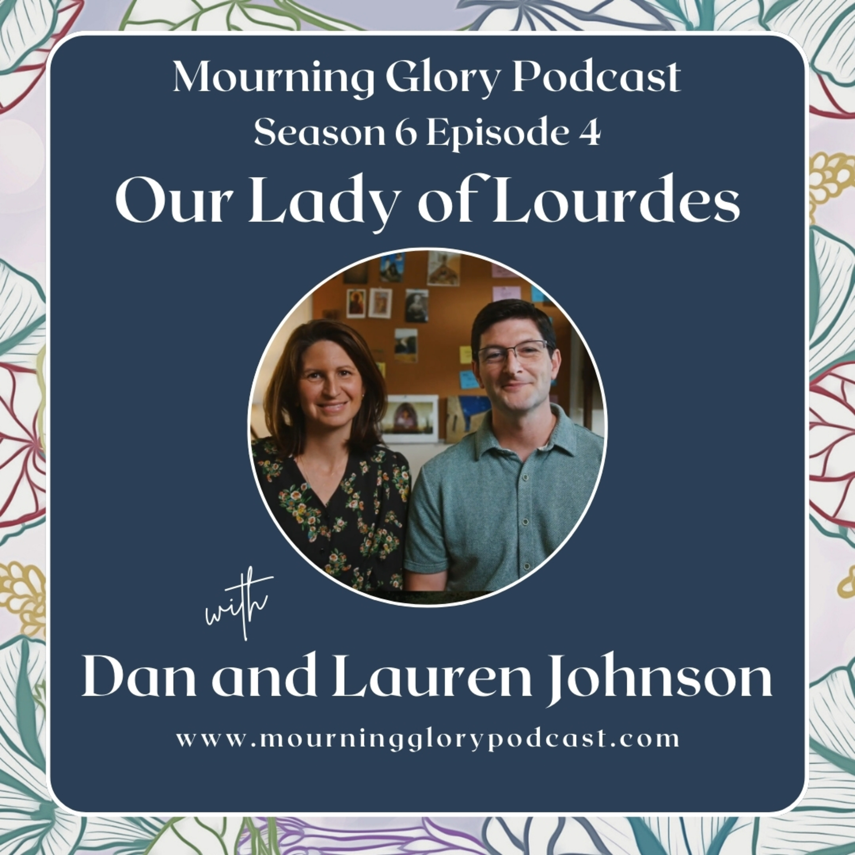 Mourning Glory Grief Podcast