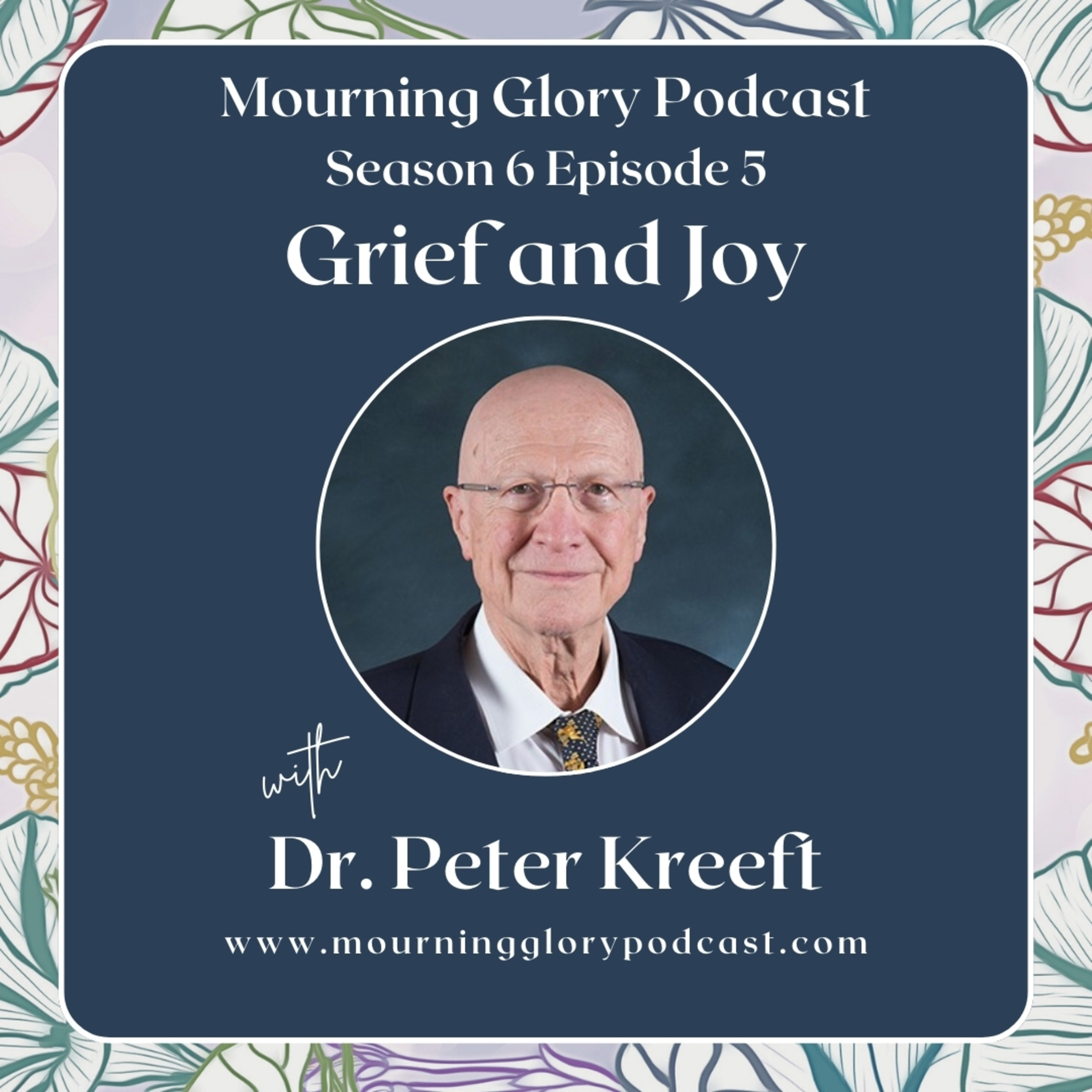 Mourning Glory Grief Podcast