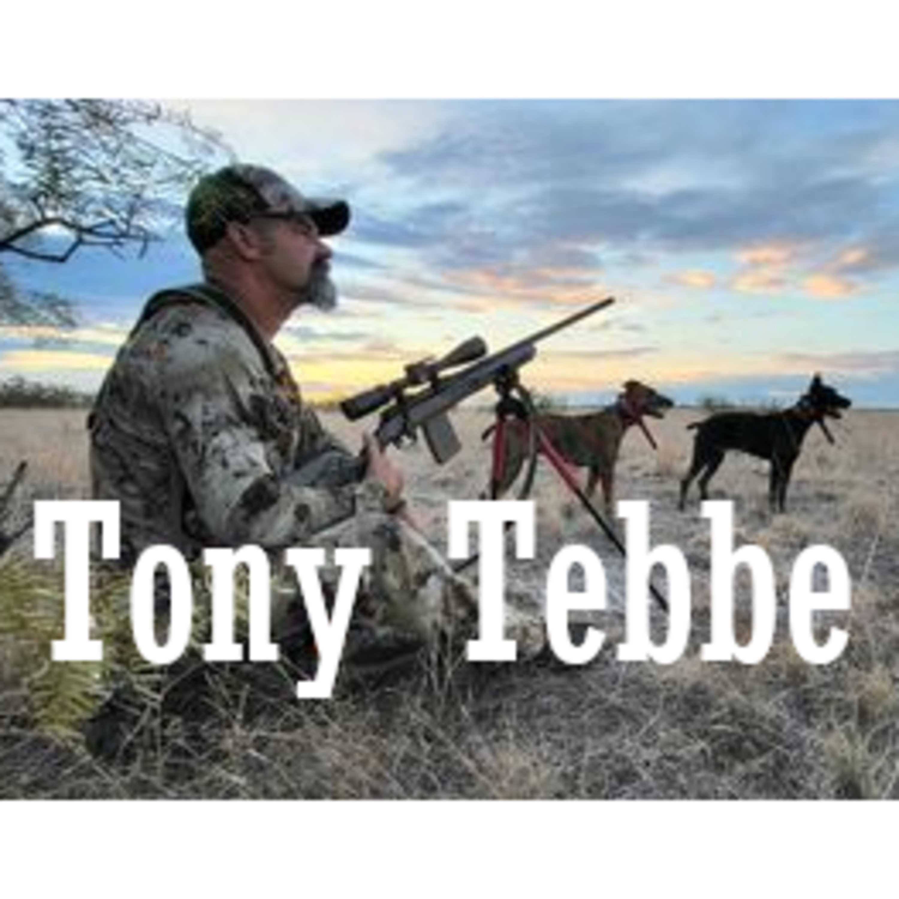 Episode #9 Tony Tebbe episode artwork