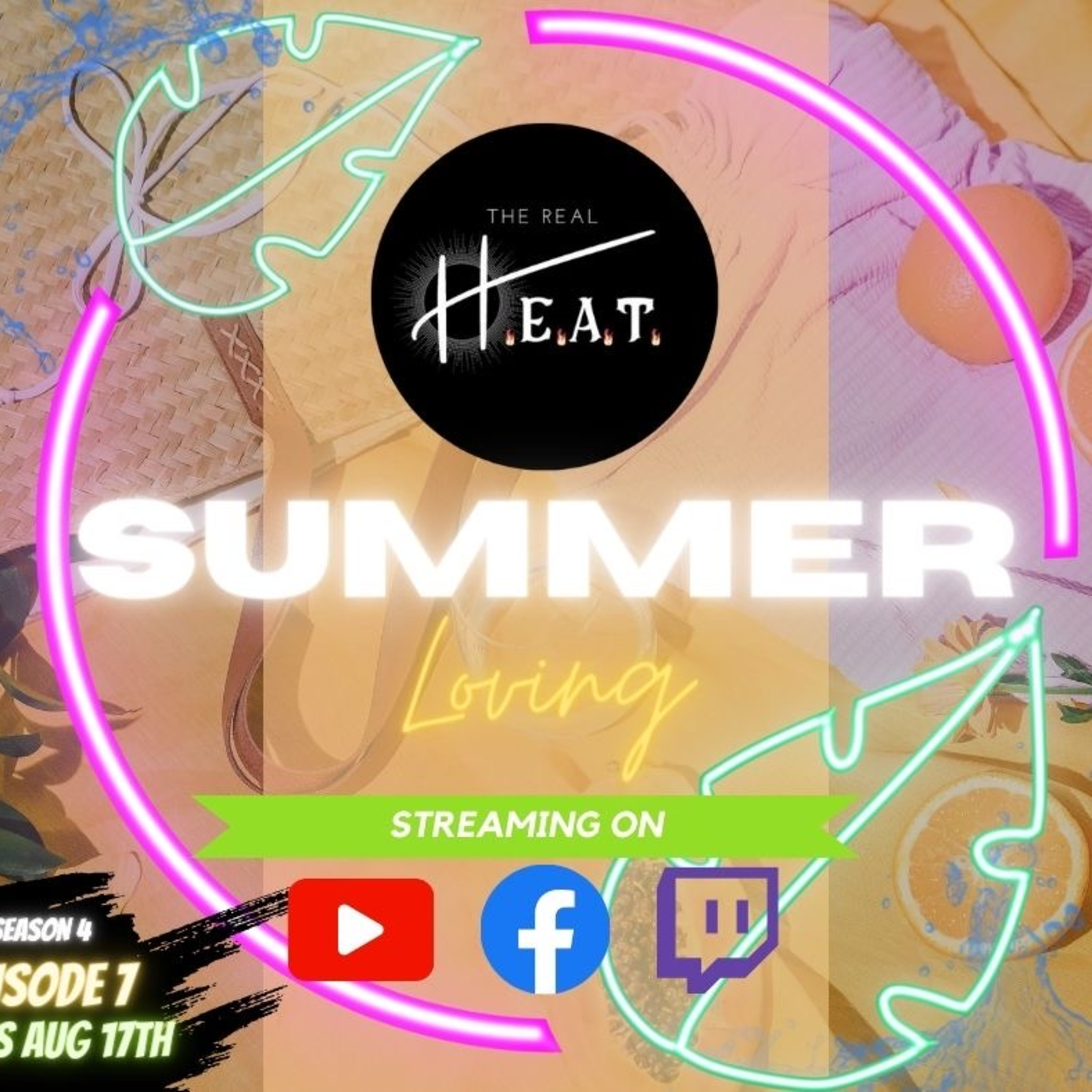 Summer Loving episode artwork
