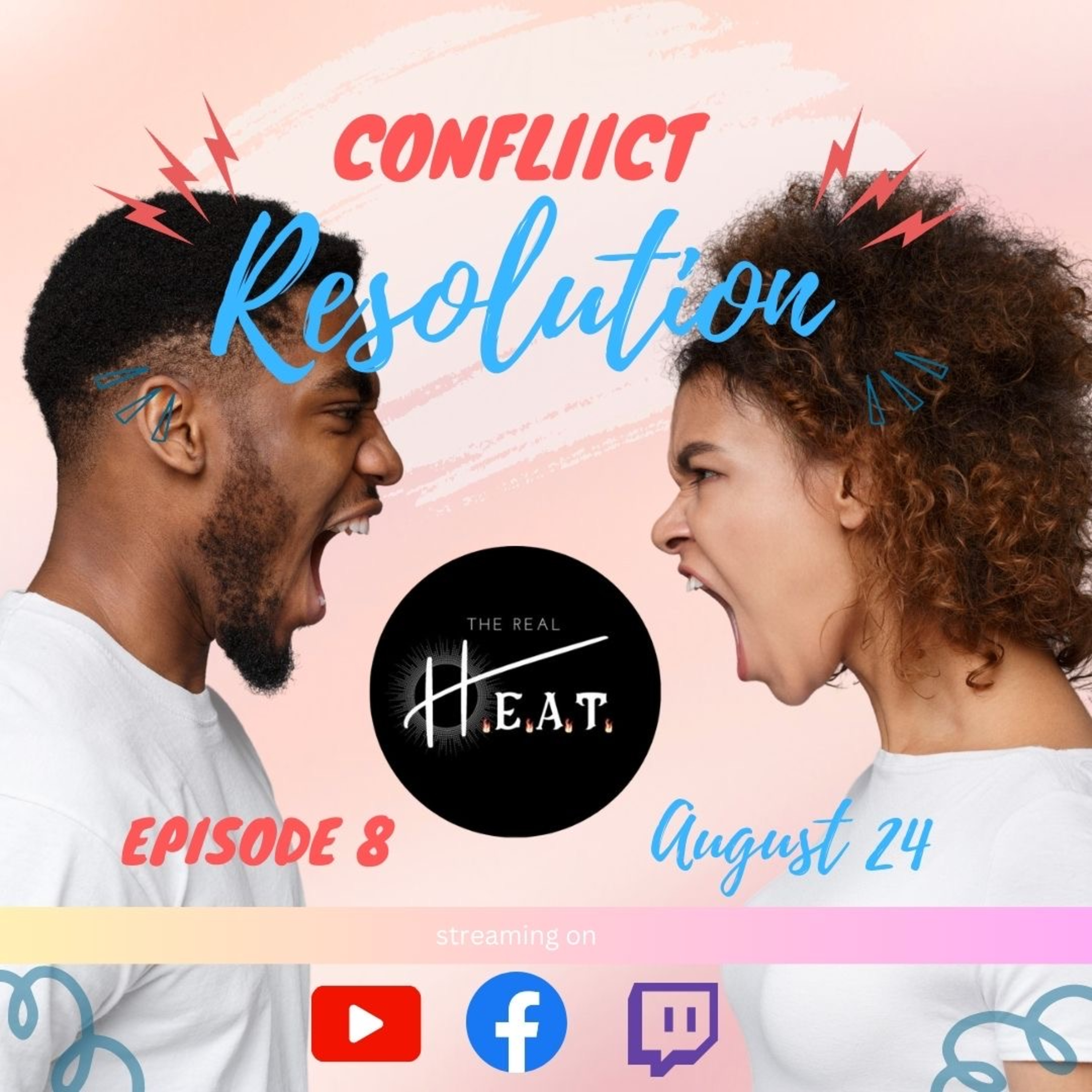 Conflict Resolution episode artwork