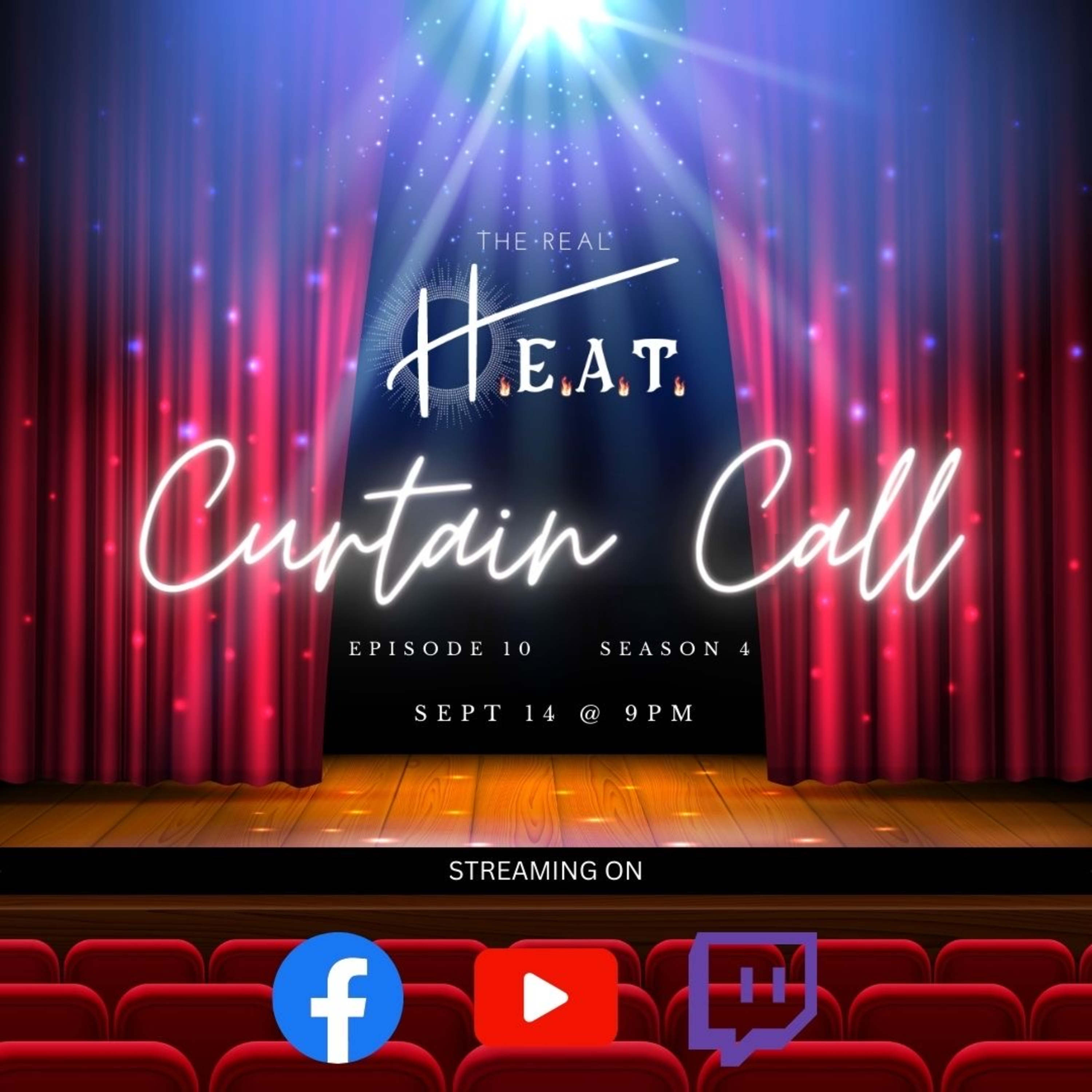 Curtain Call episode artwork