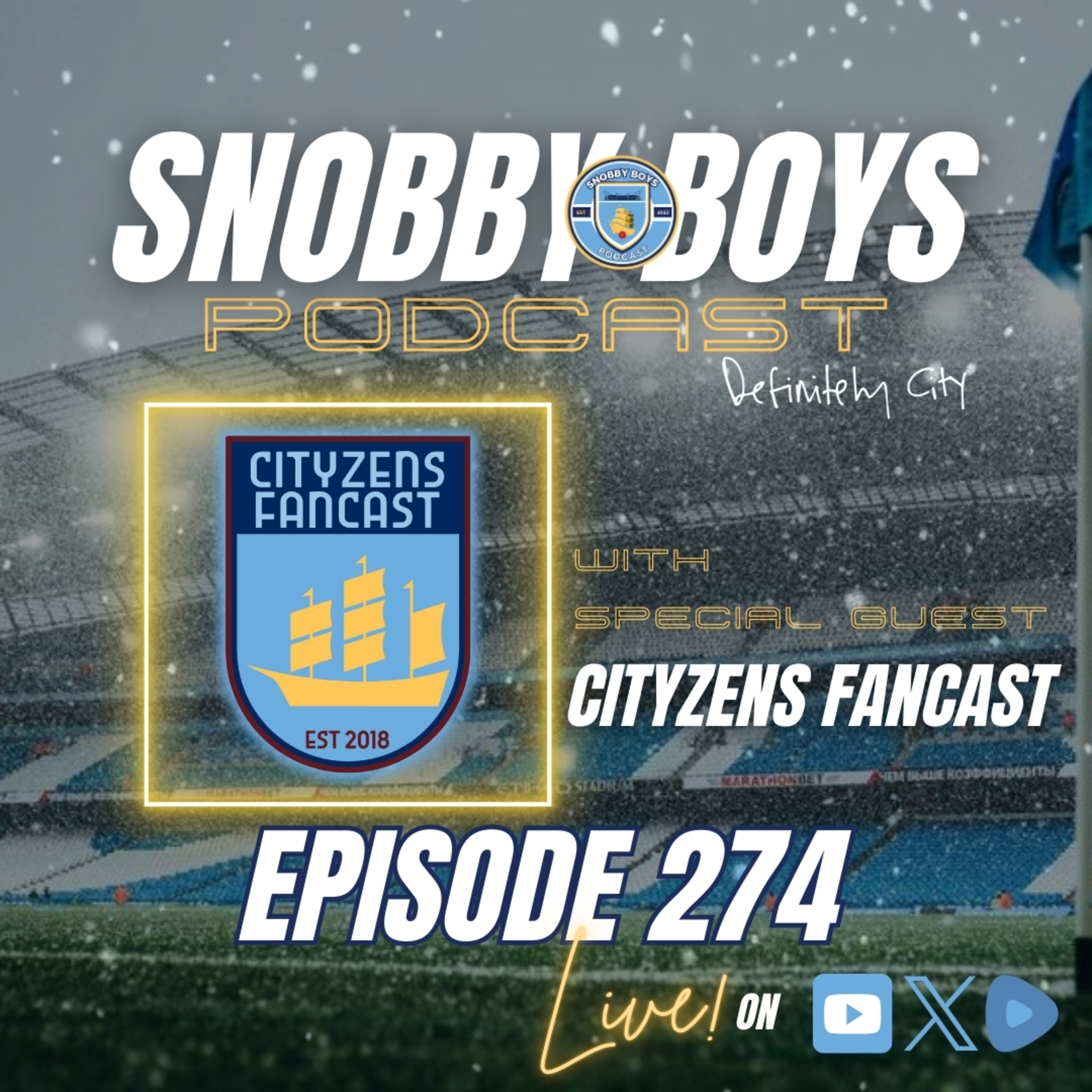 Snobby Boys Podcast