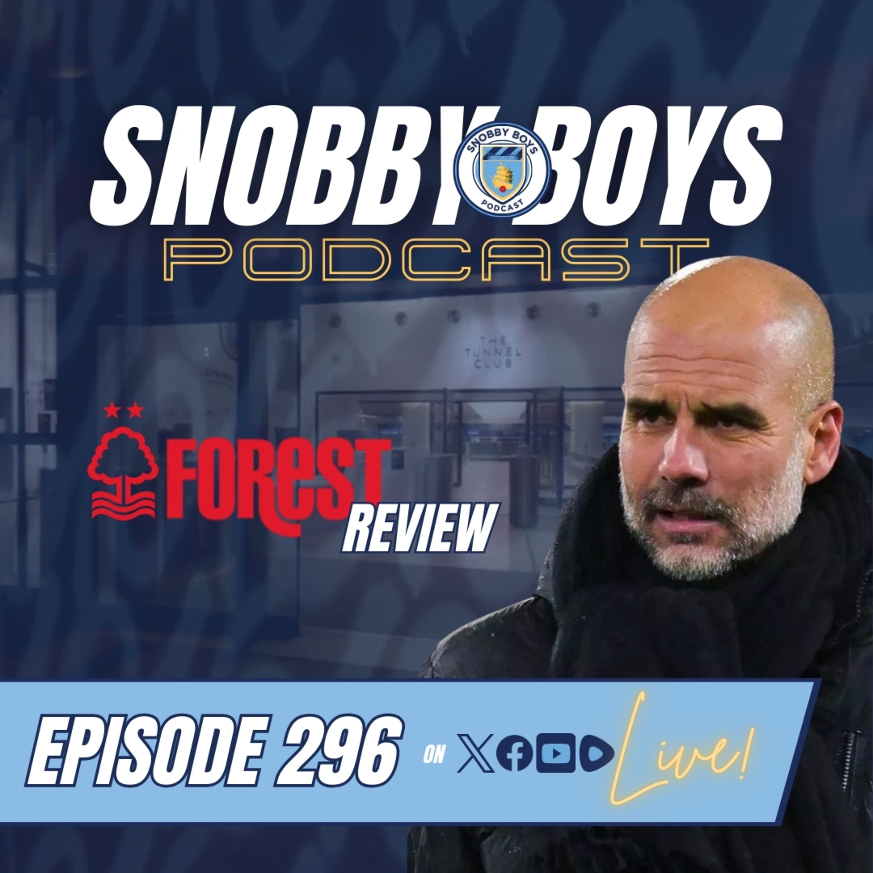 Episode 296