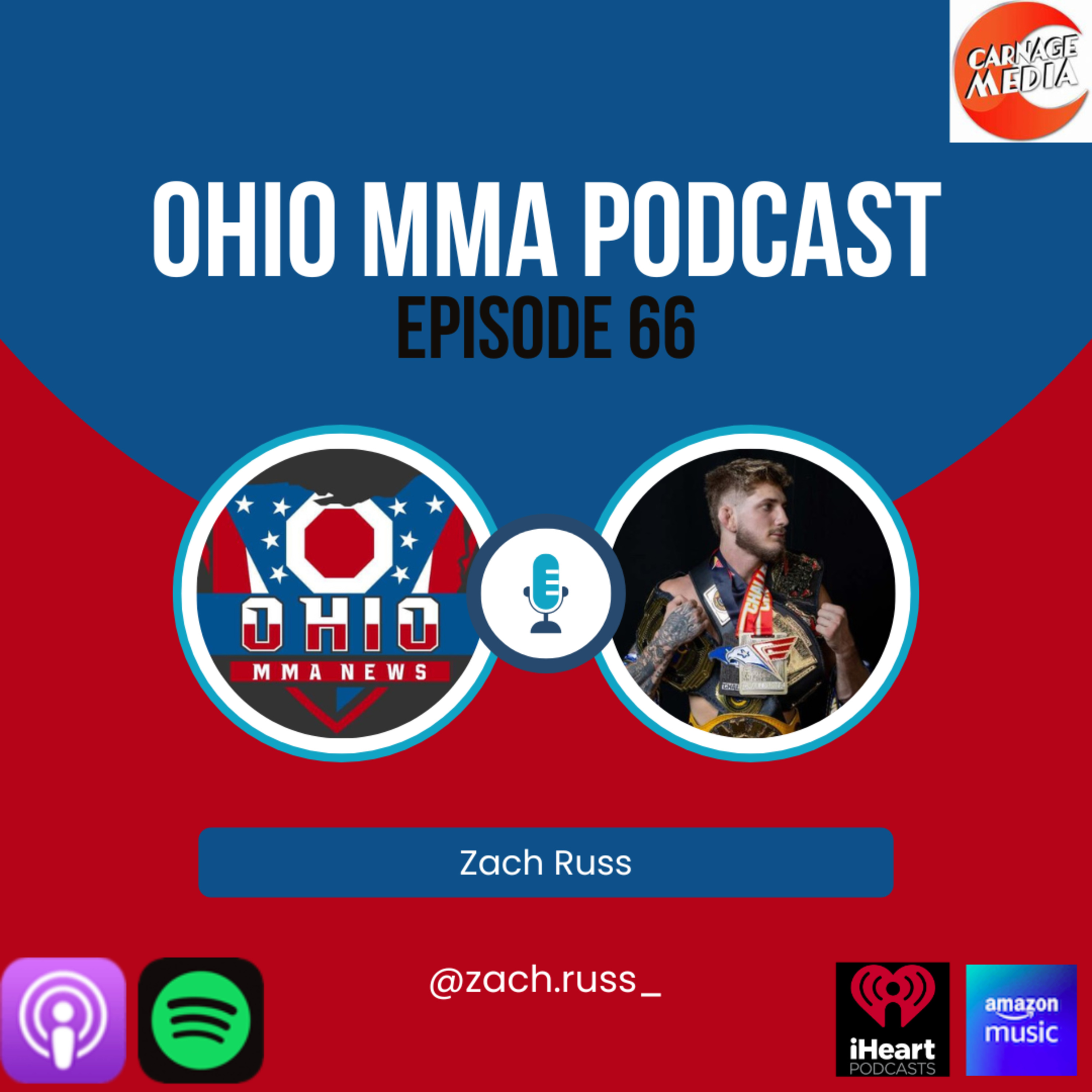 Ohio MMA Podcast