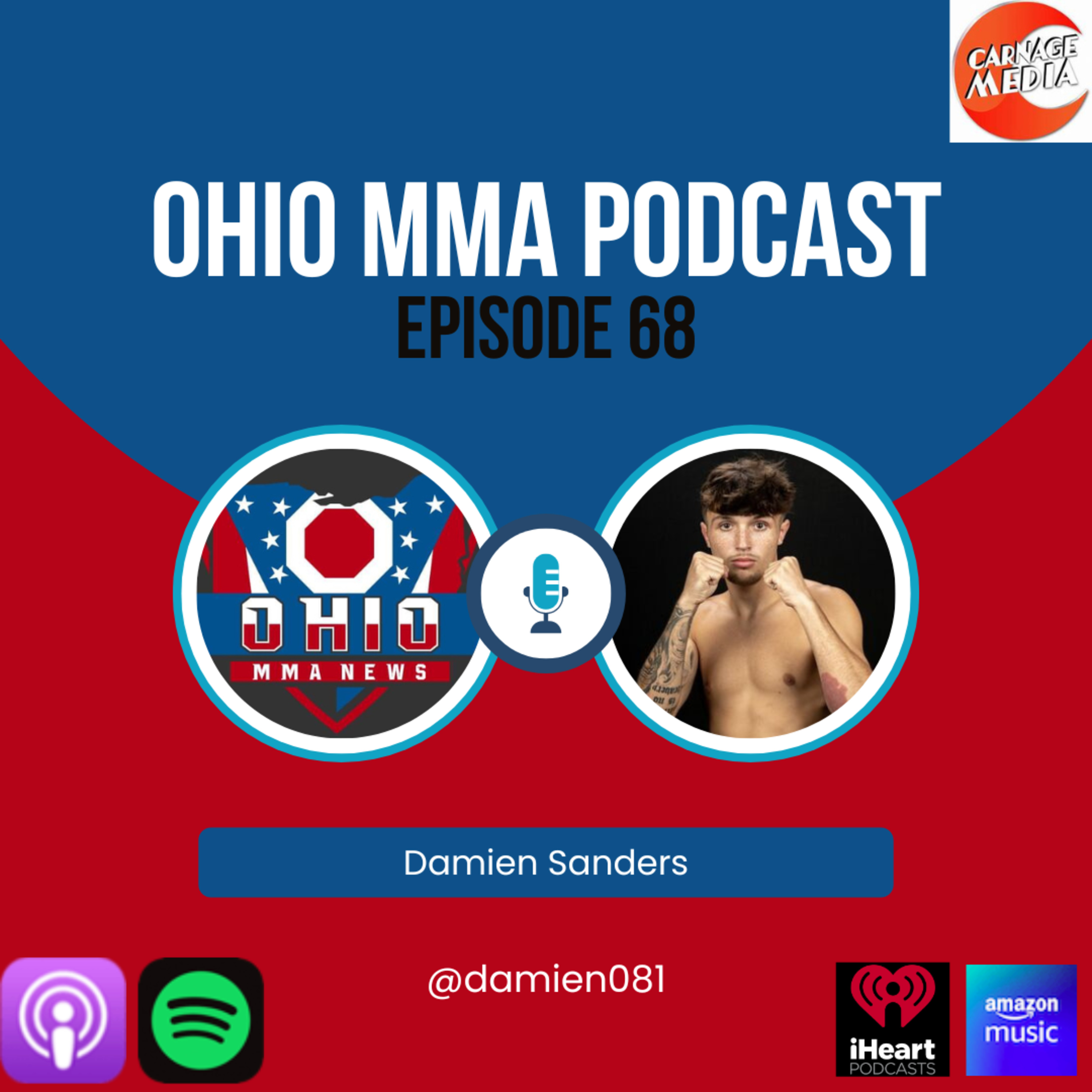 Ohio MMA Podcast