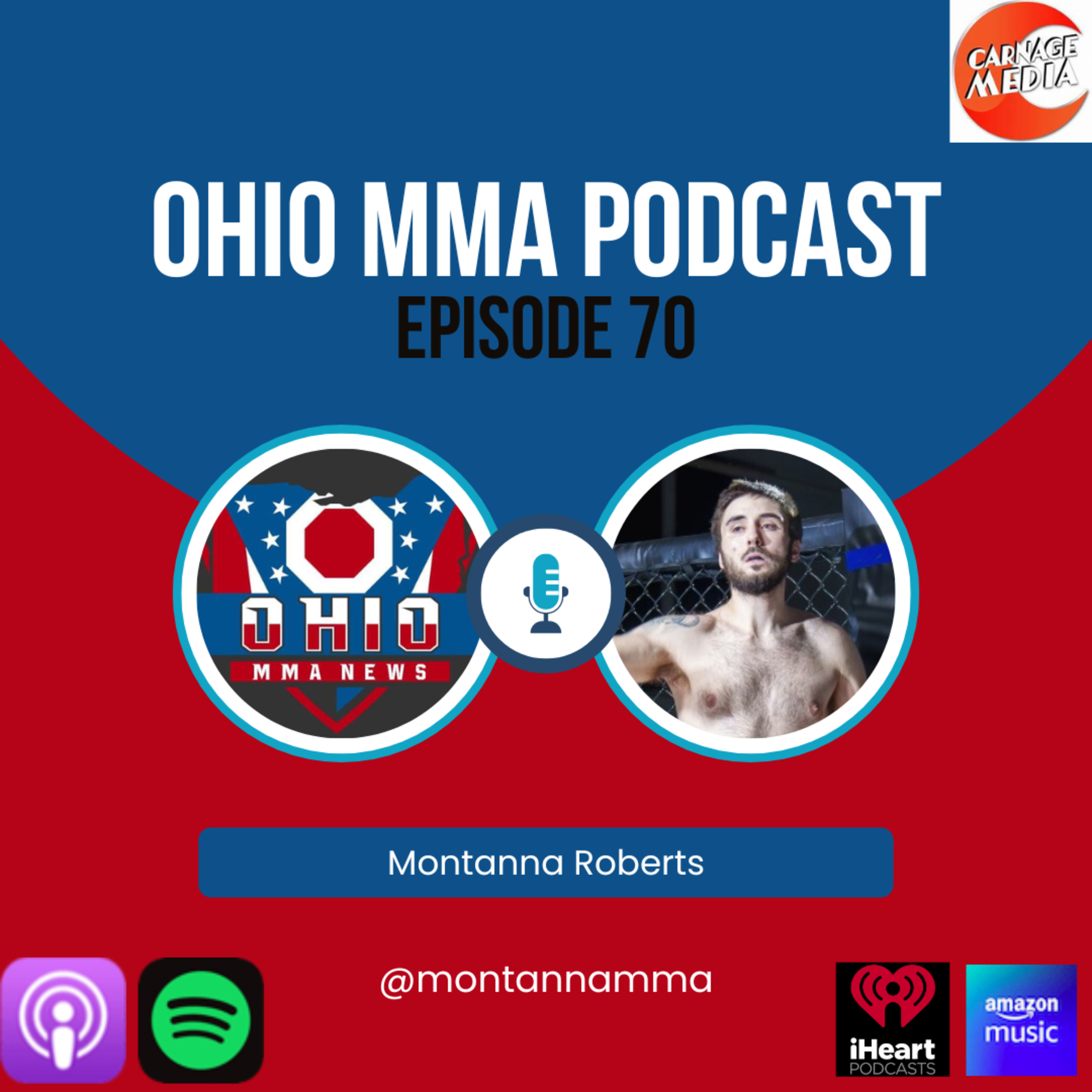Episode 70 - Montanna Roberts episode artwork