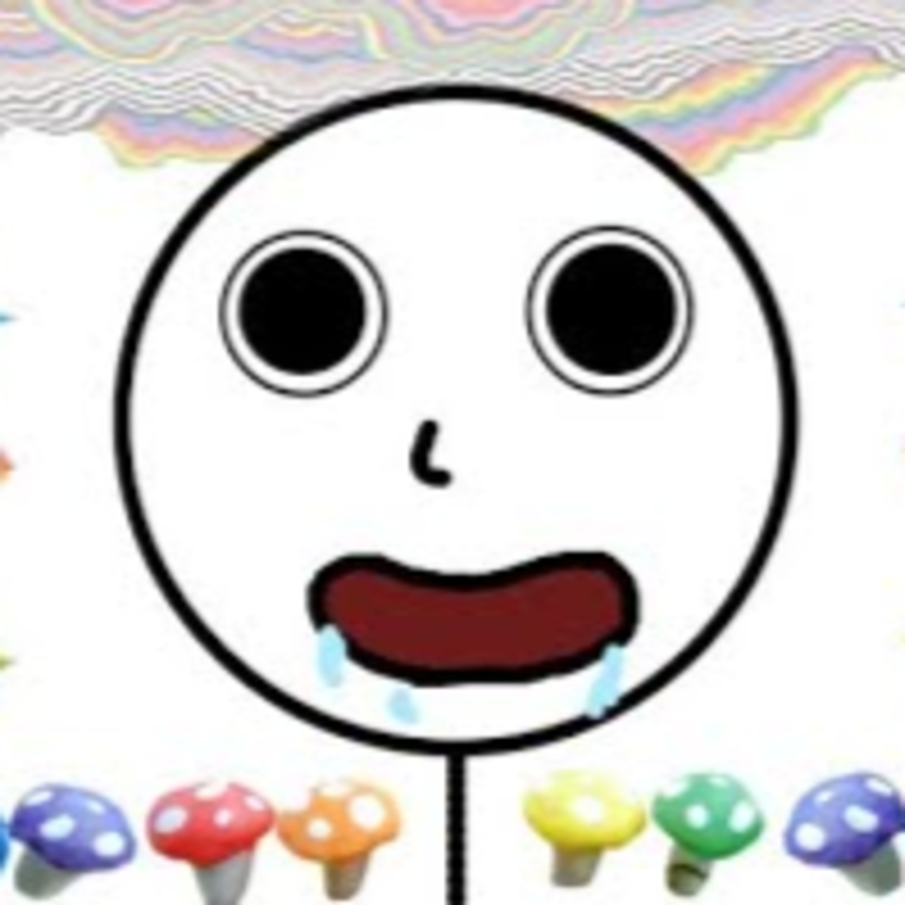 First Time On Shrooms...