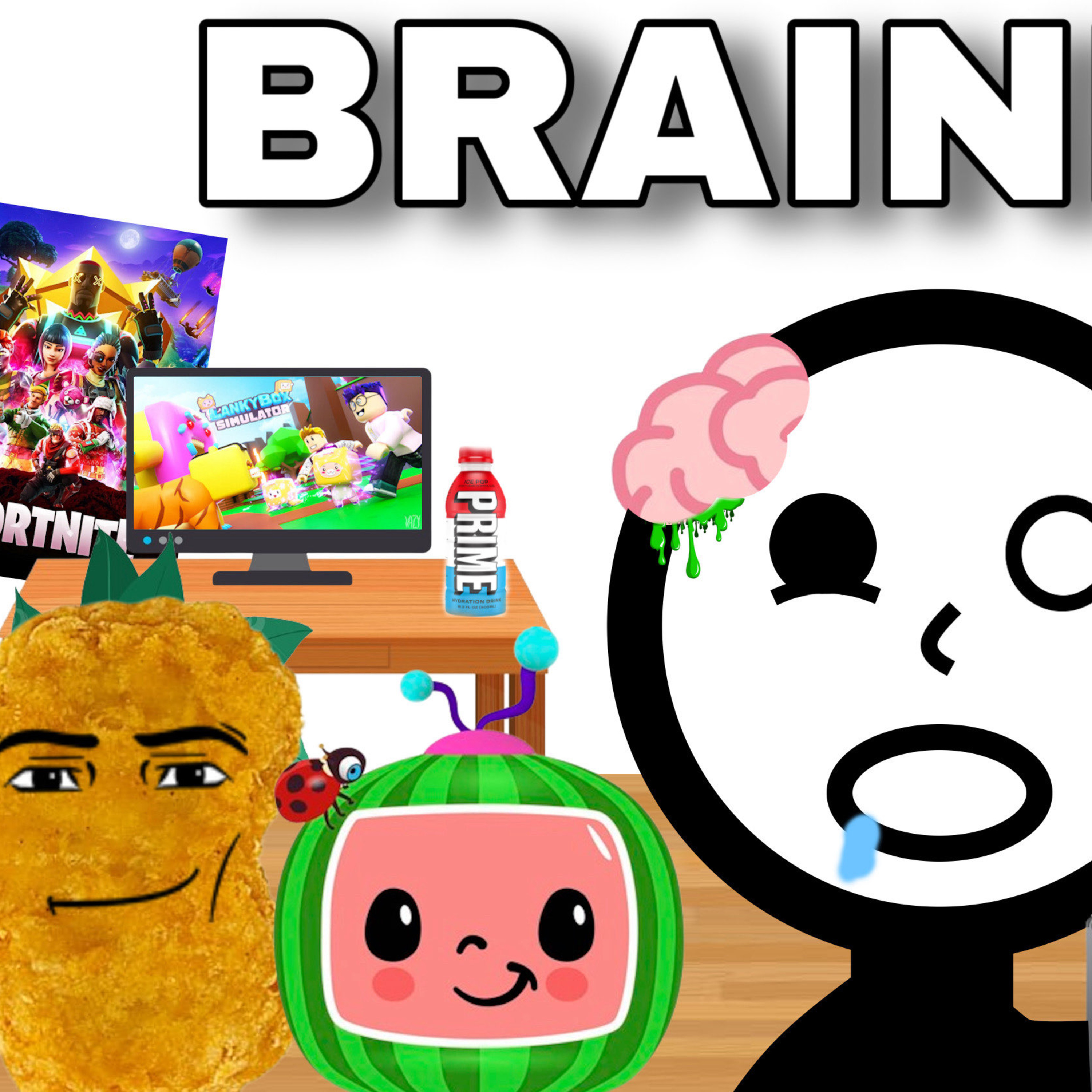 Brain Rot Is Ruining Gen Alpha