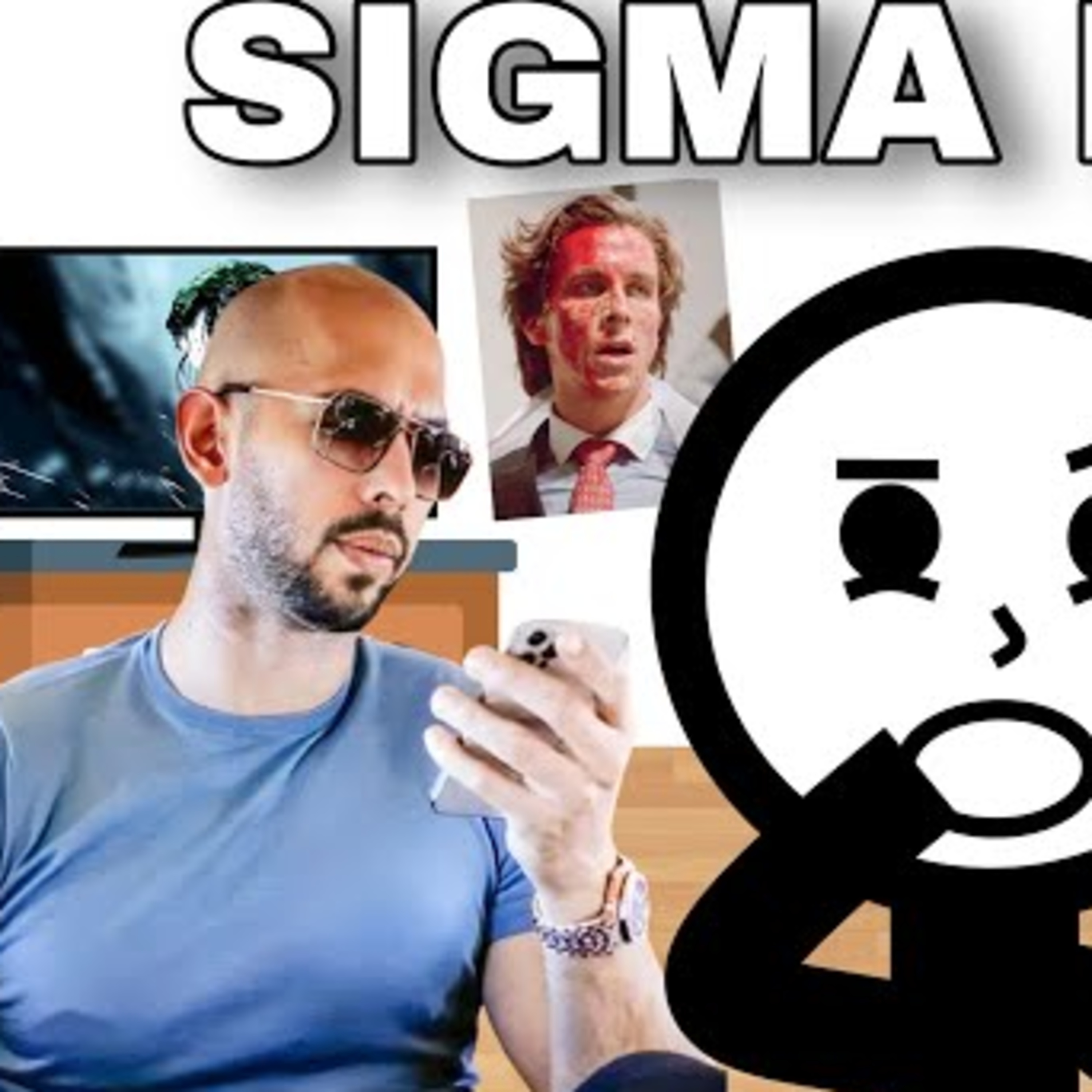 Sigma Males Are Cringe