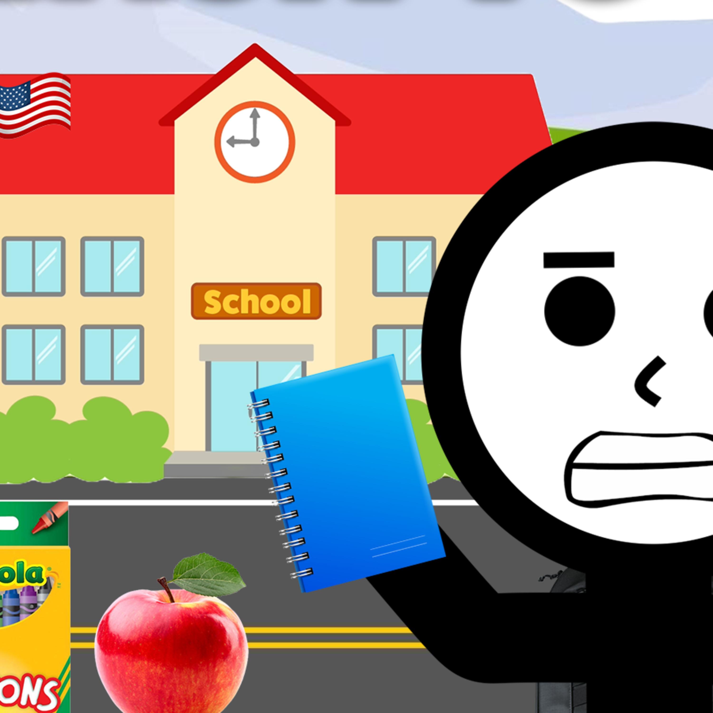 The Pain Of Going Back To School...