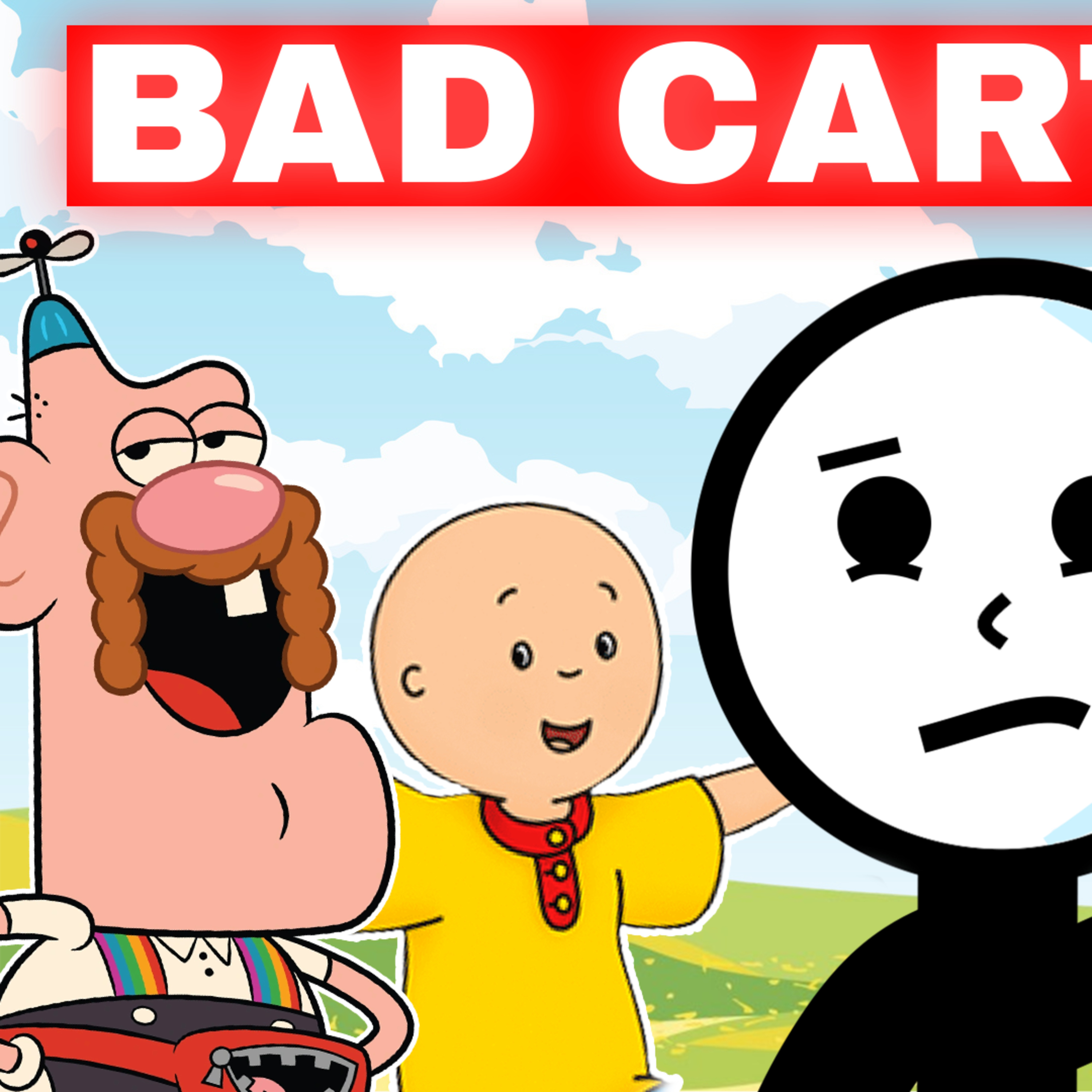 Annoying Cartoon Characters...