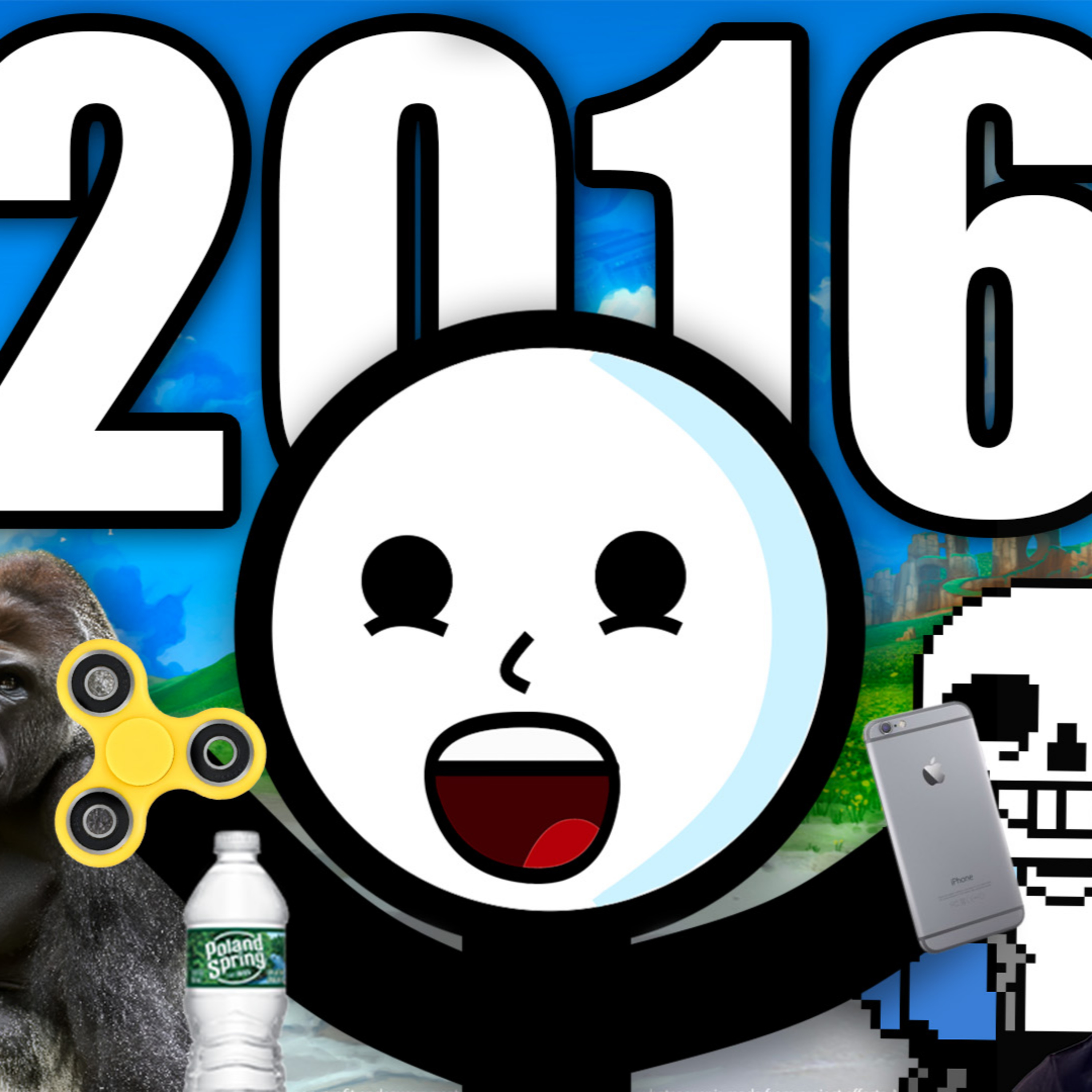 Why I Miss 2016...