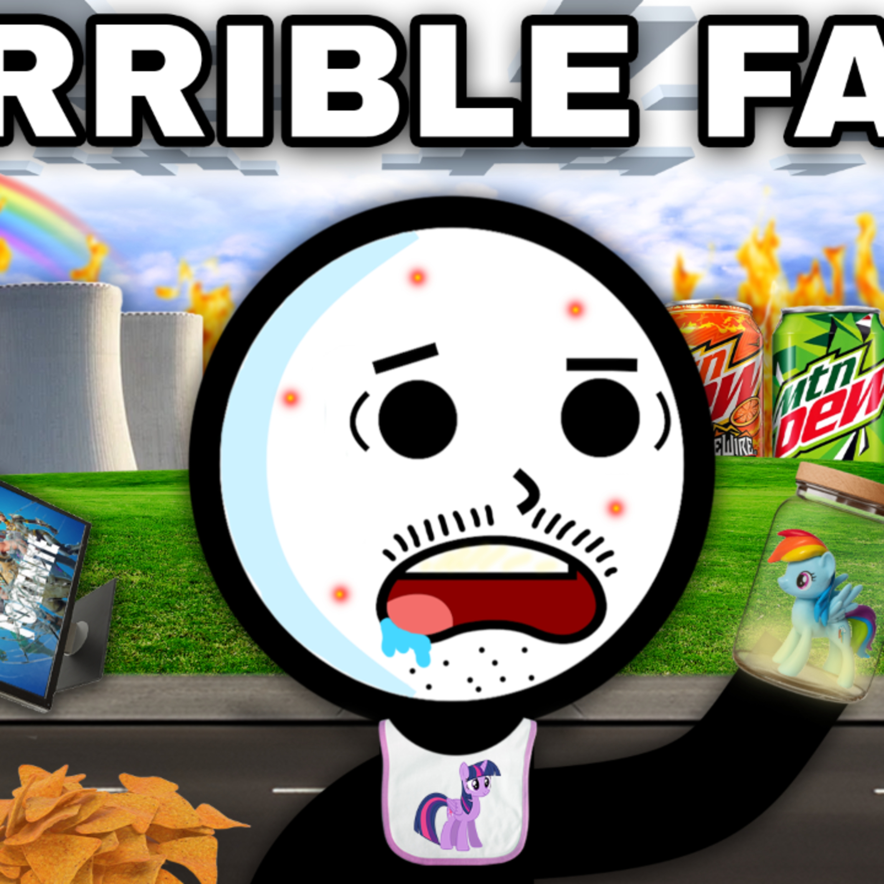 The Worst Internet Fandoms...