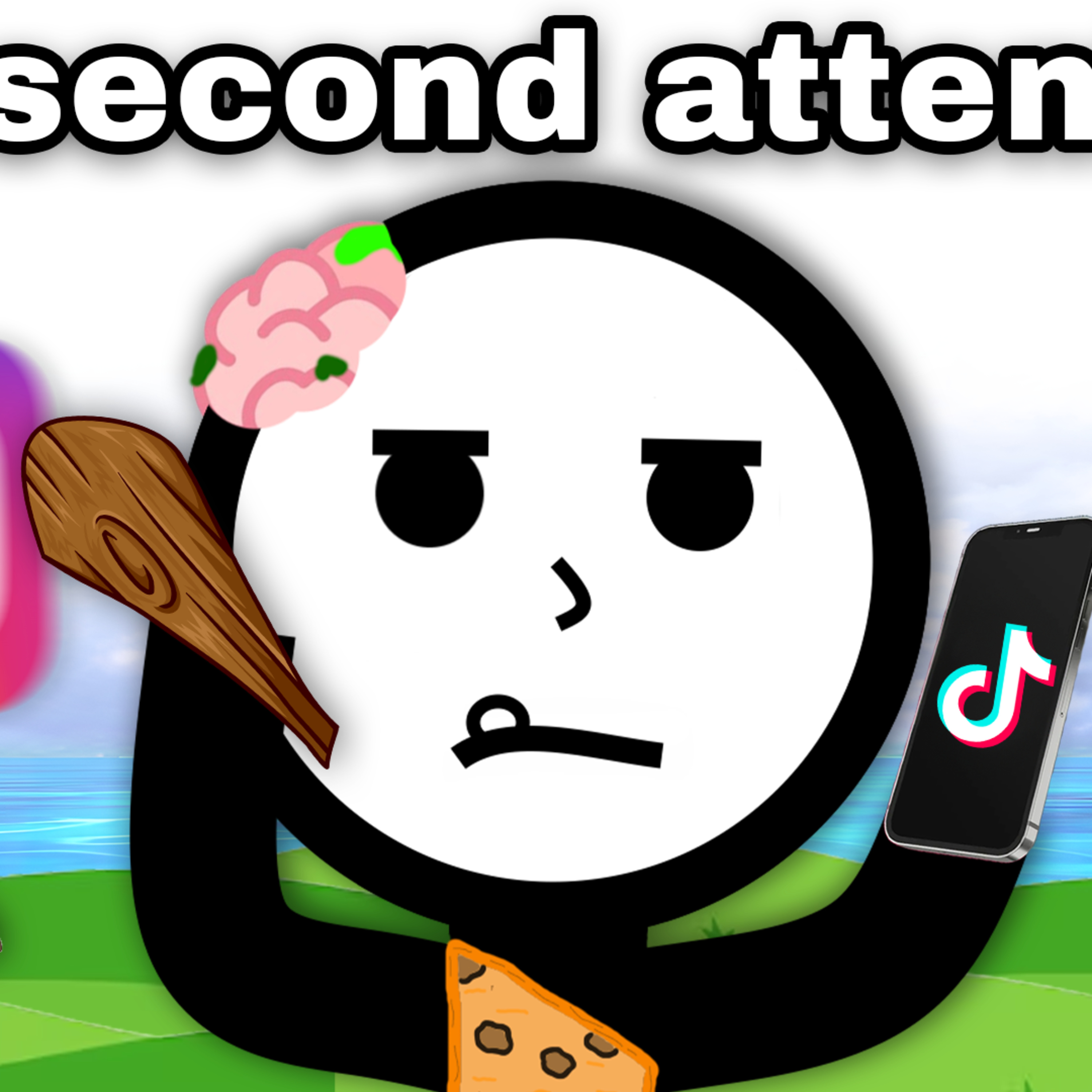 Attention Spans Are Ruined...