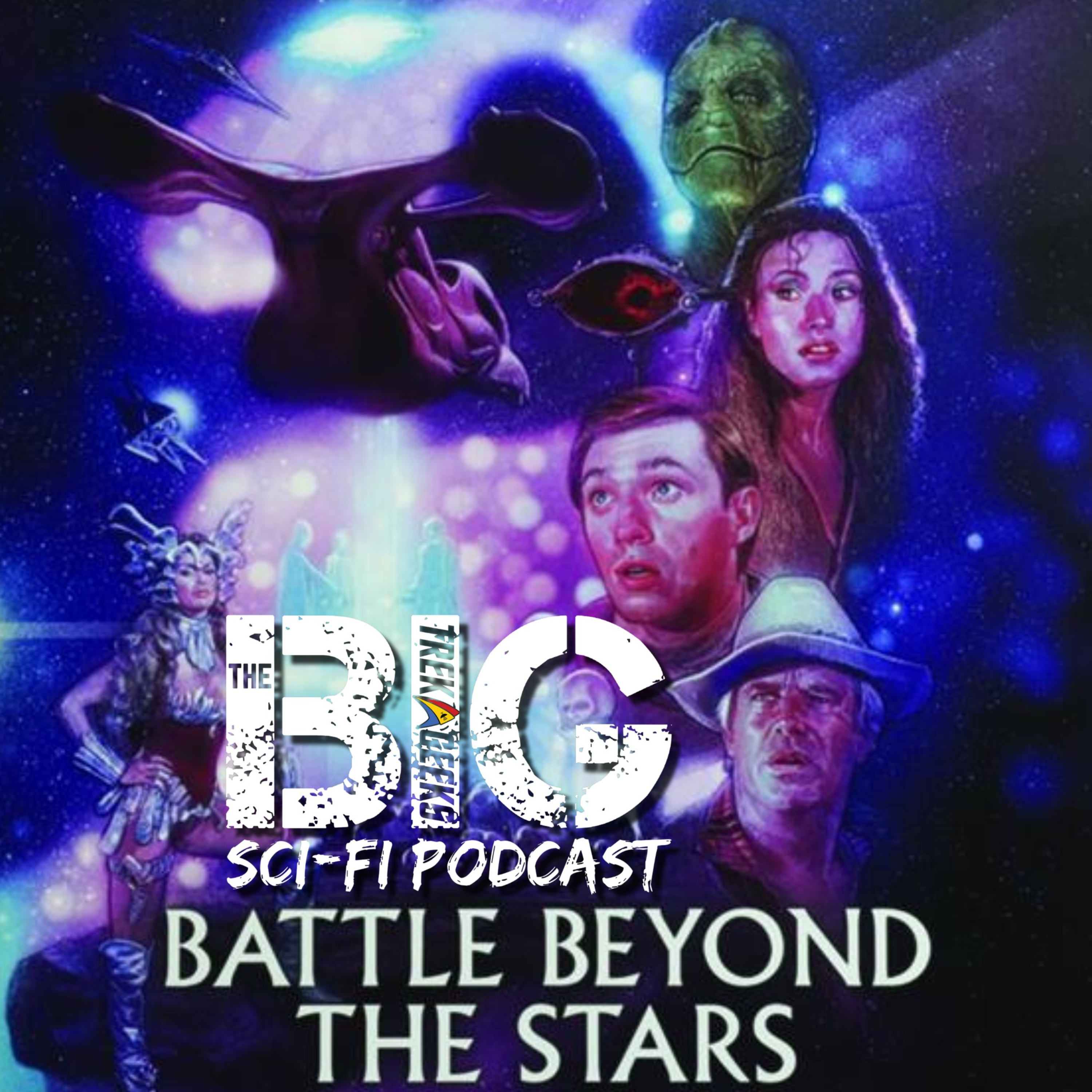 Battle Beyond the Stars episode artwork