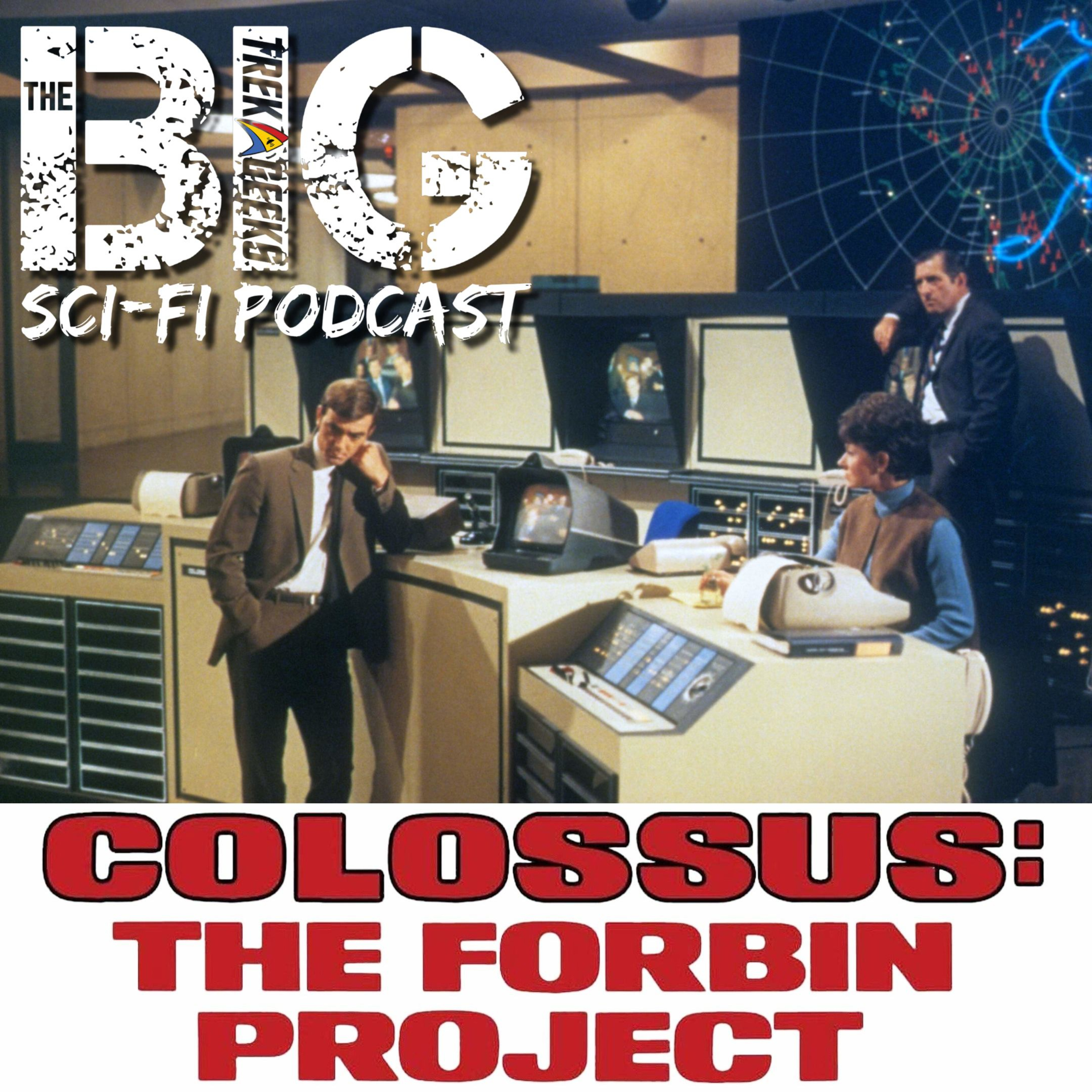 Colossus: The Forbin Project episode artwork