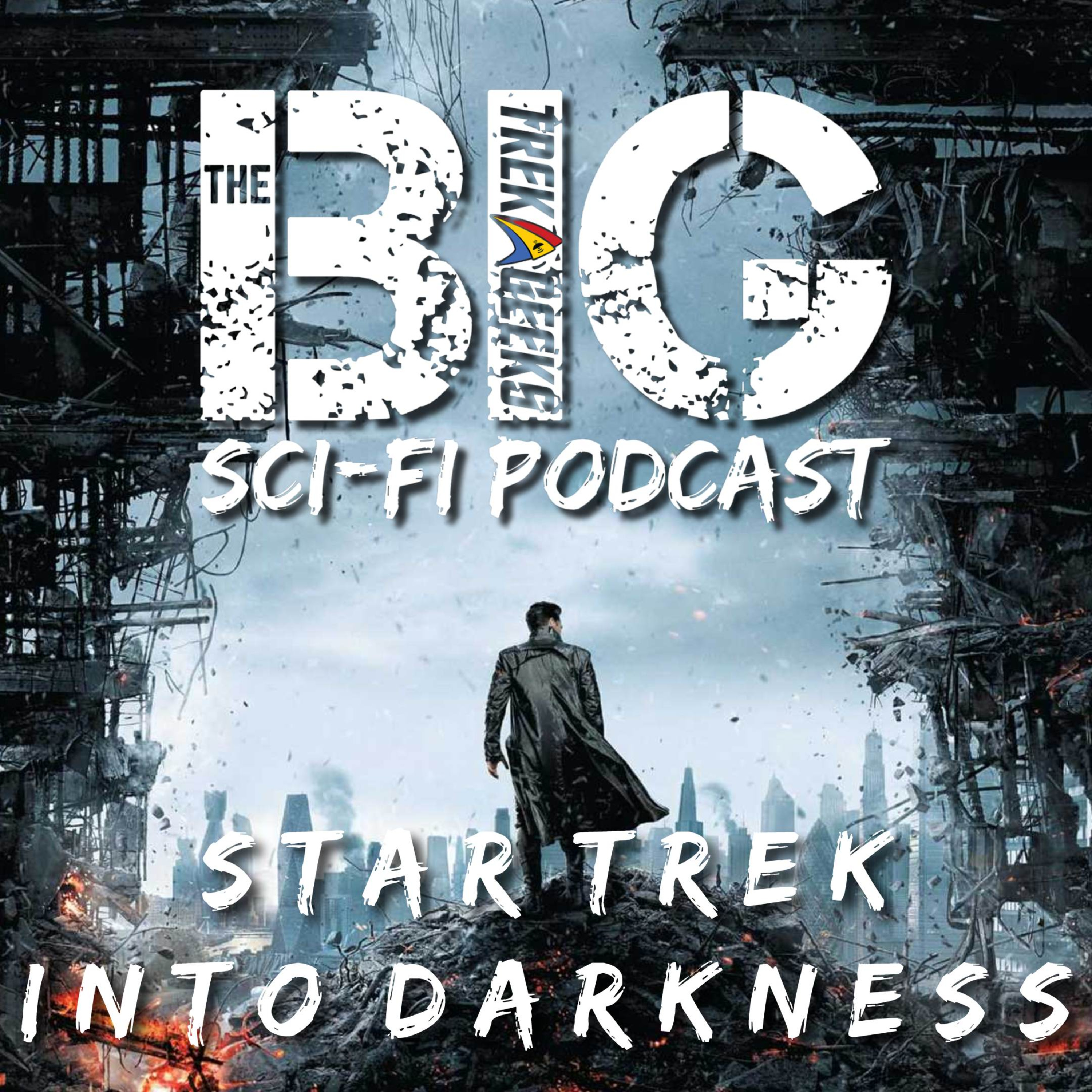Star Trek: Into Darkness episode artwork