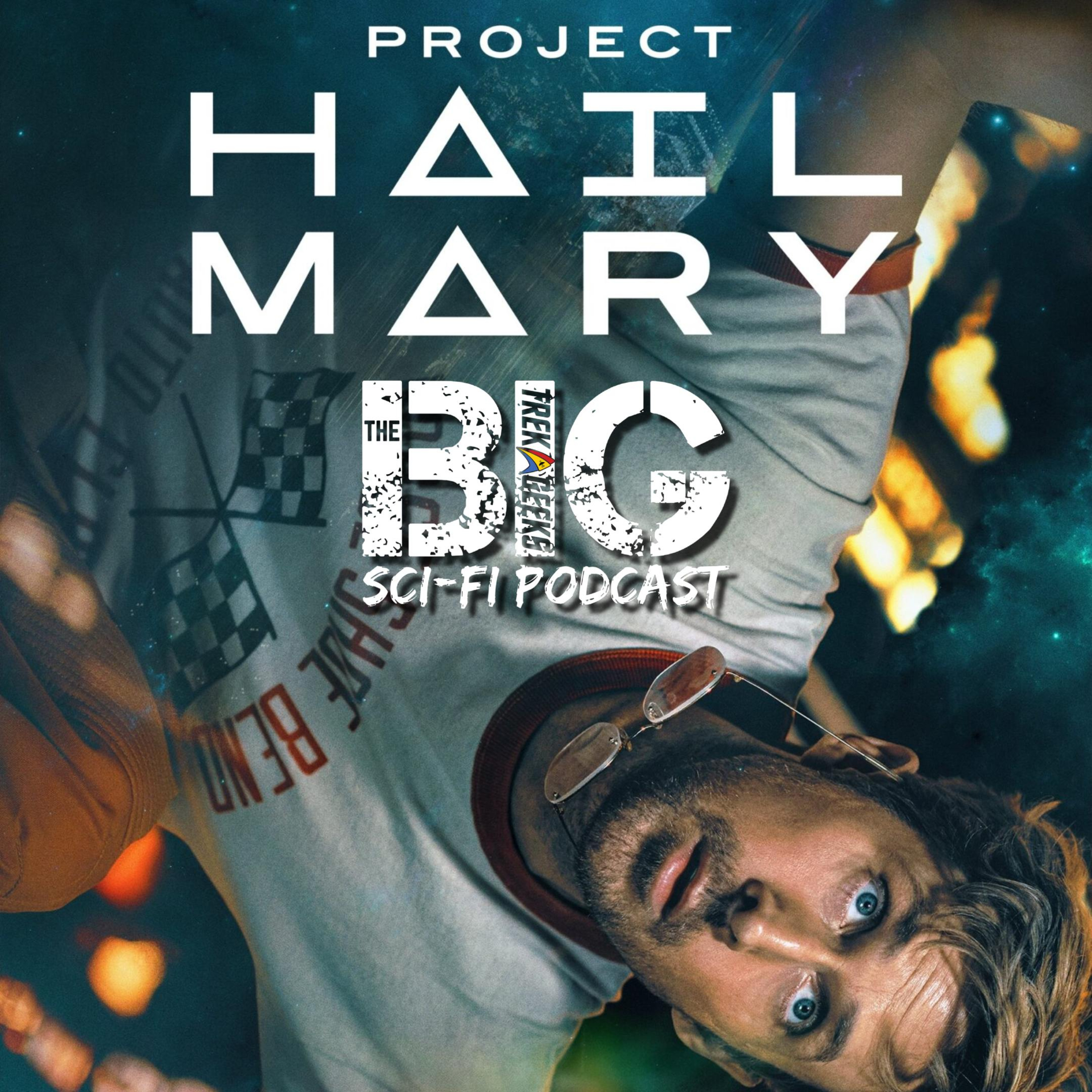Project Hail Mary episode artwork