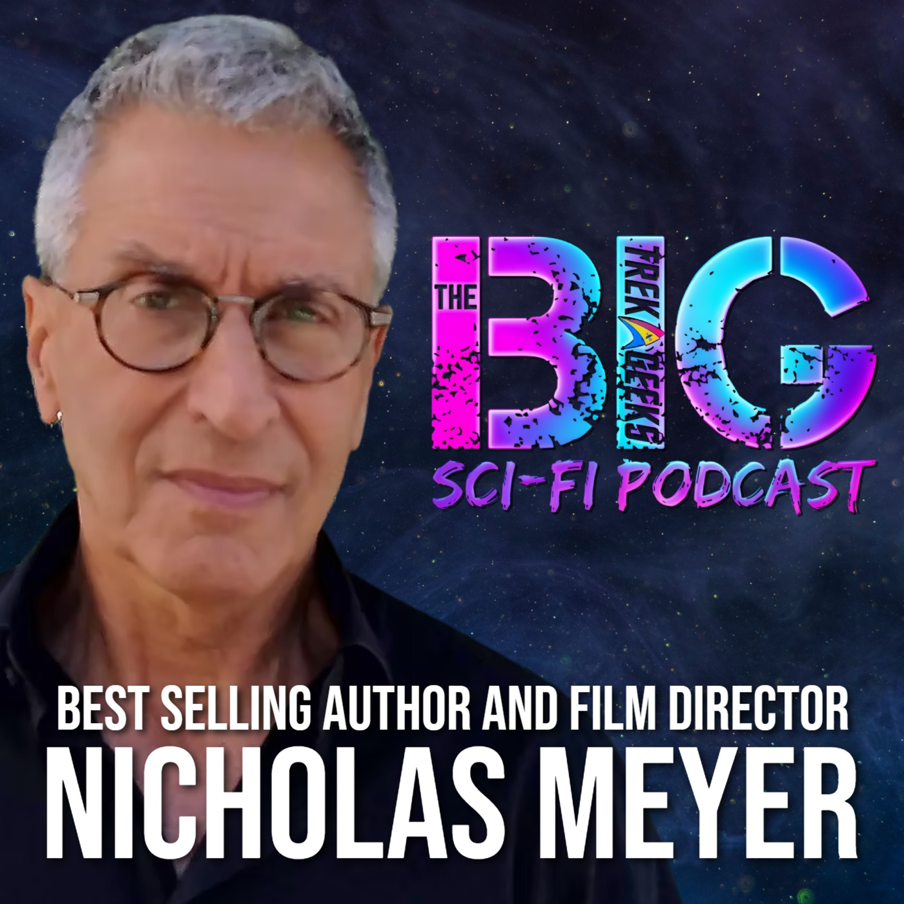 Nicholas Meyer episode artwork