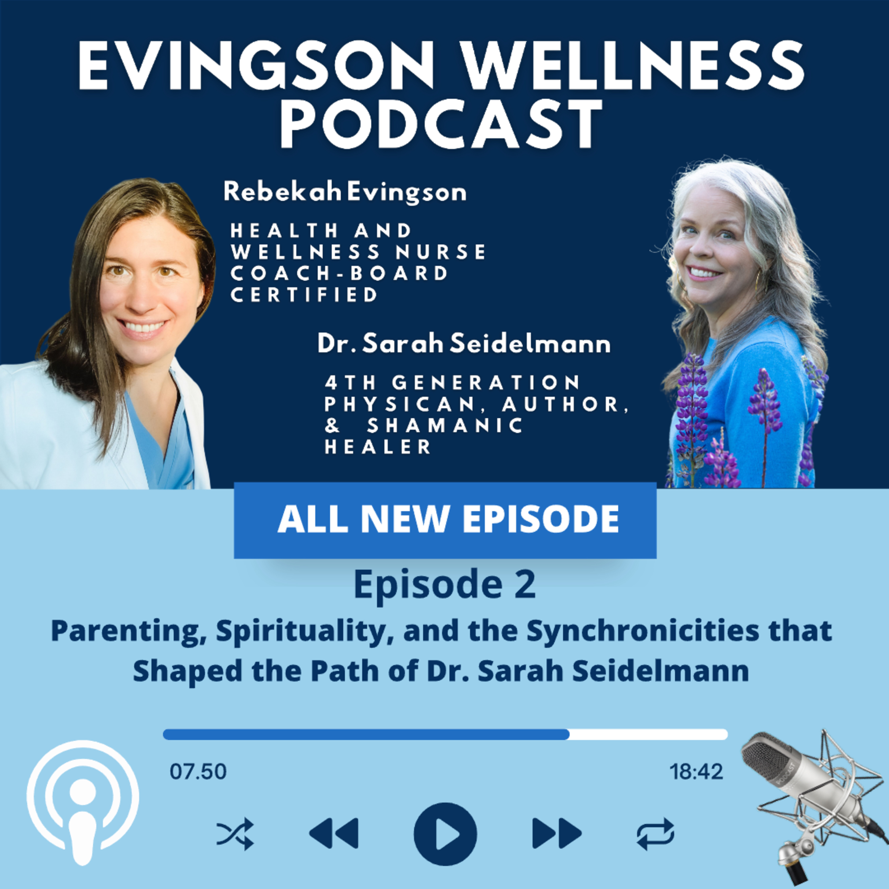 The Evingson Wellness Podcast