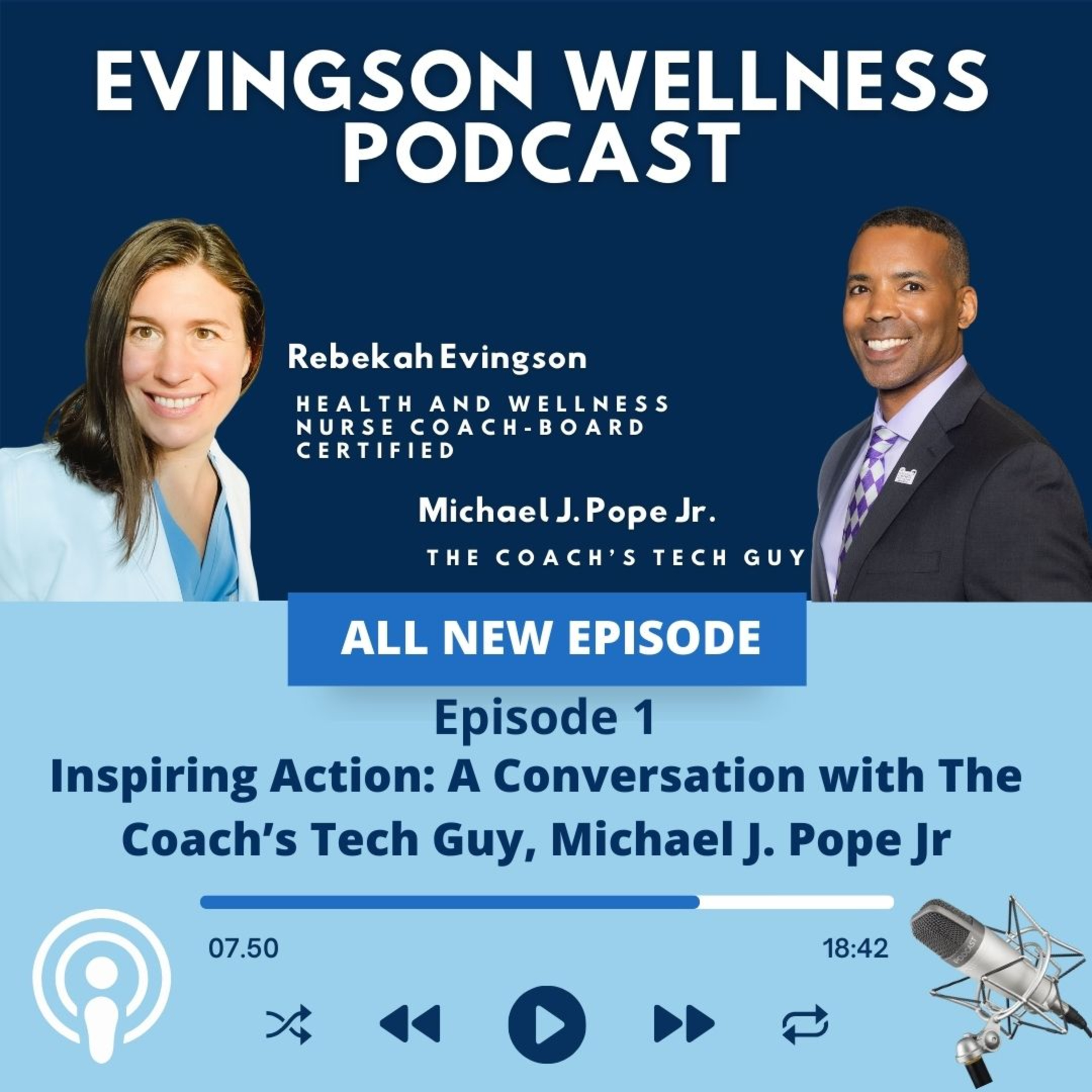 The Evingson Wellness Podcast