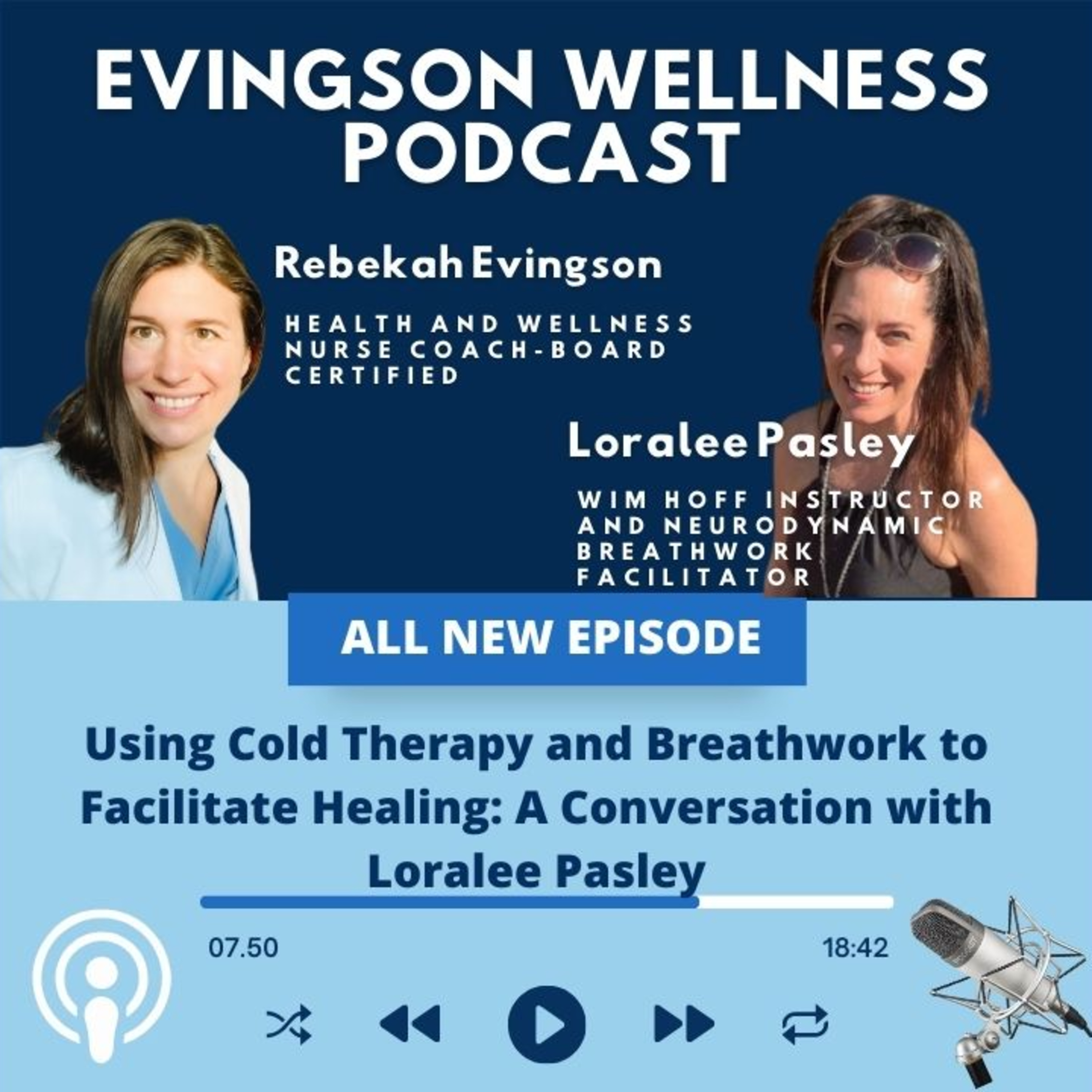 The Evingson Wellness Podcast