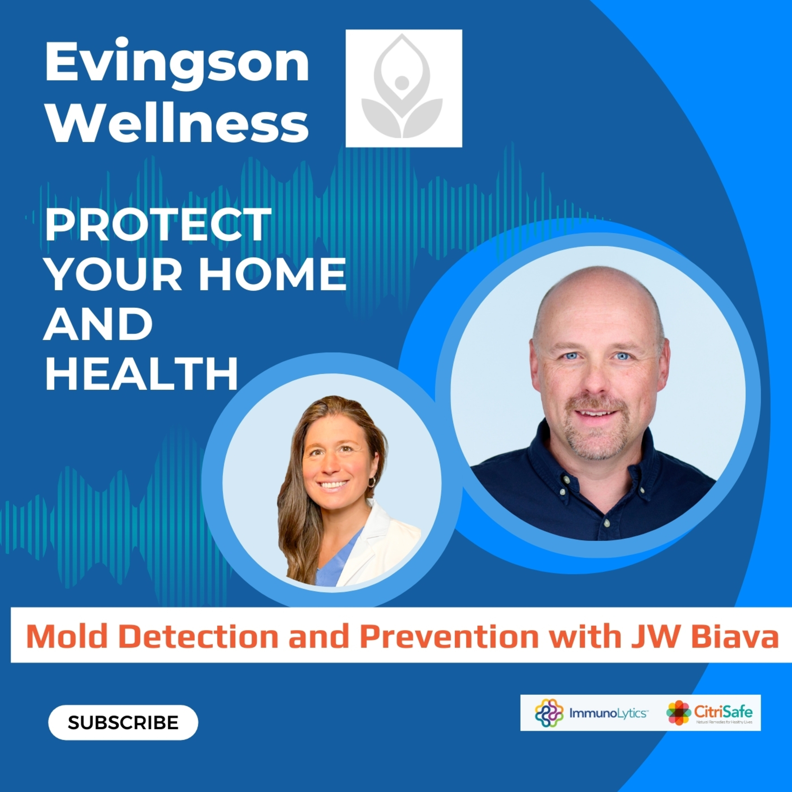 The Evingson Wellness Podcast