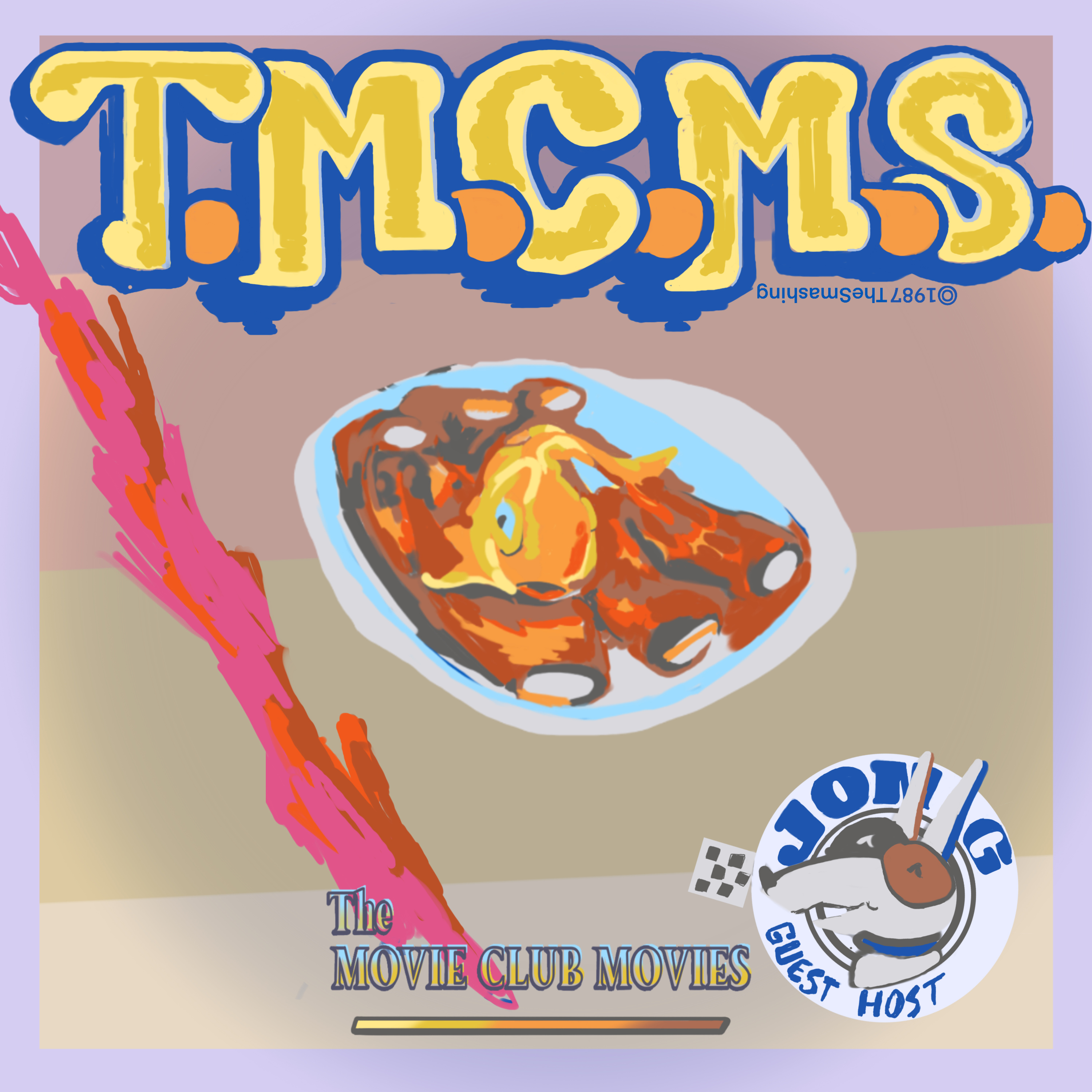 TMCMS PODCAST, The Movie Club Movies