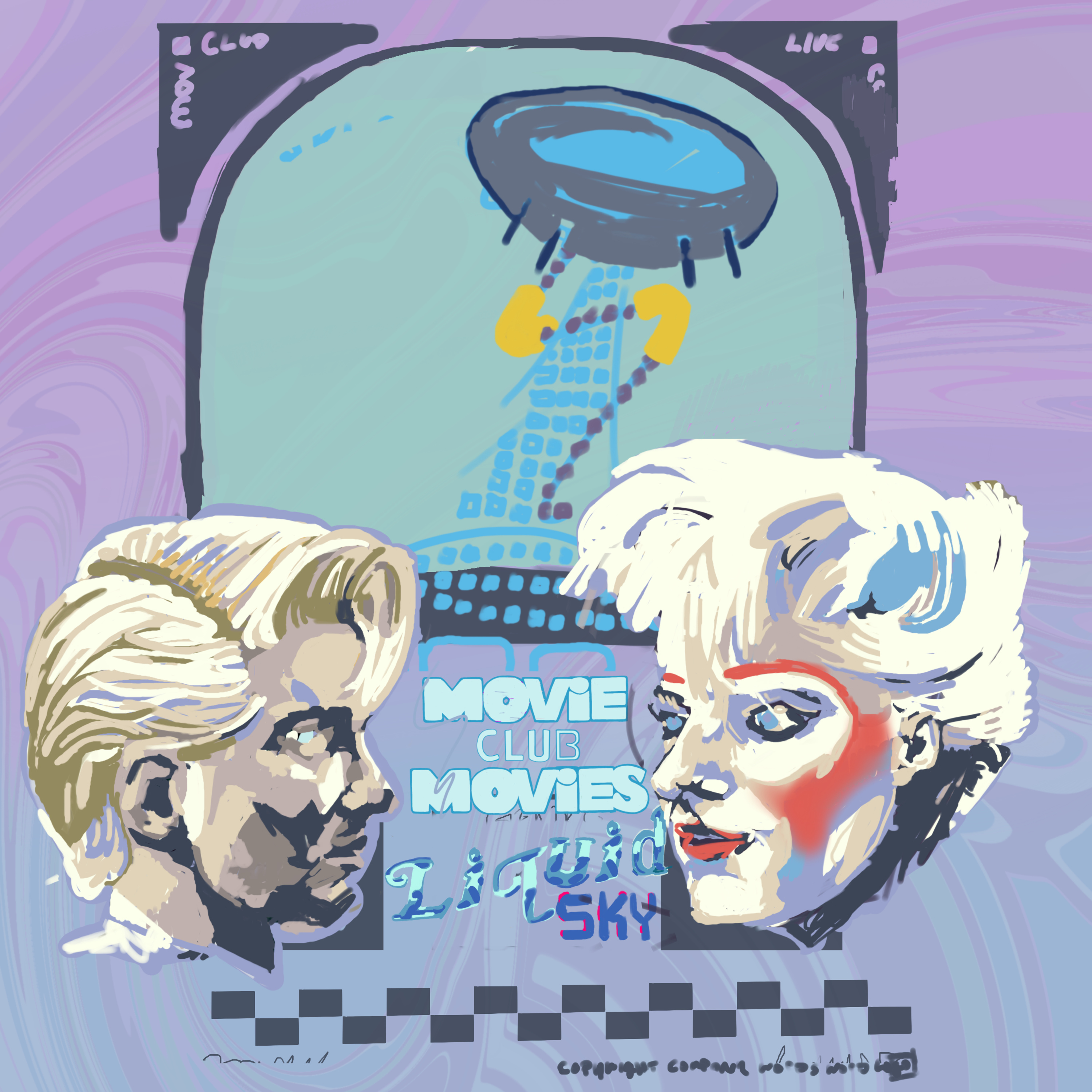 ep22. PART2 LiquidSky82 movie-club movie-nite movie-review episode artwork