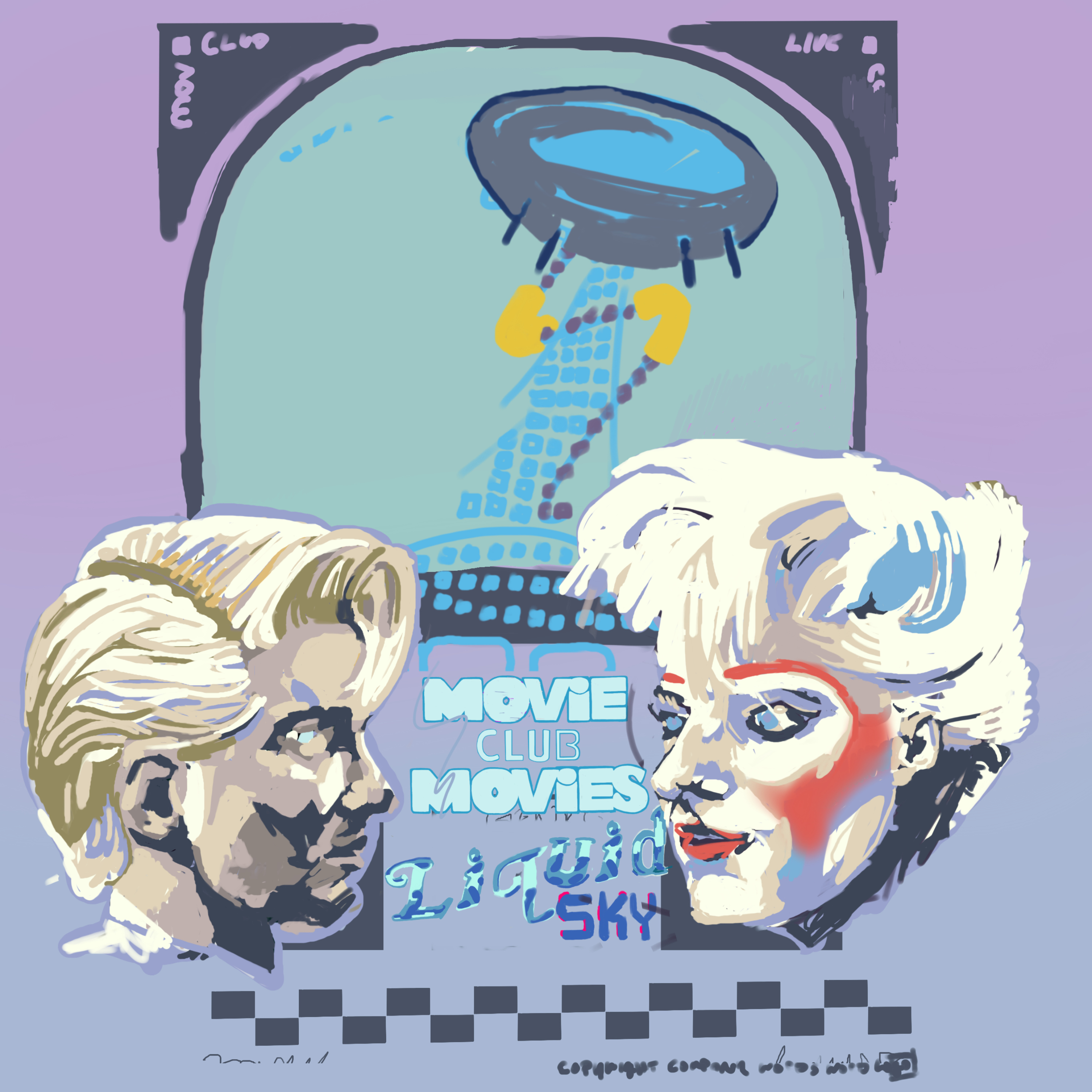 ep22. PART1 LiquidSky82 movie-club movie-nite movie-review episode artwork