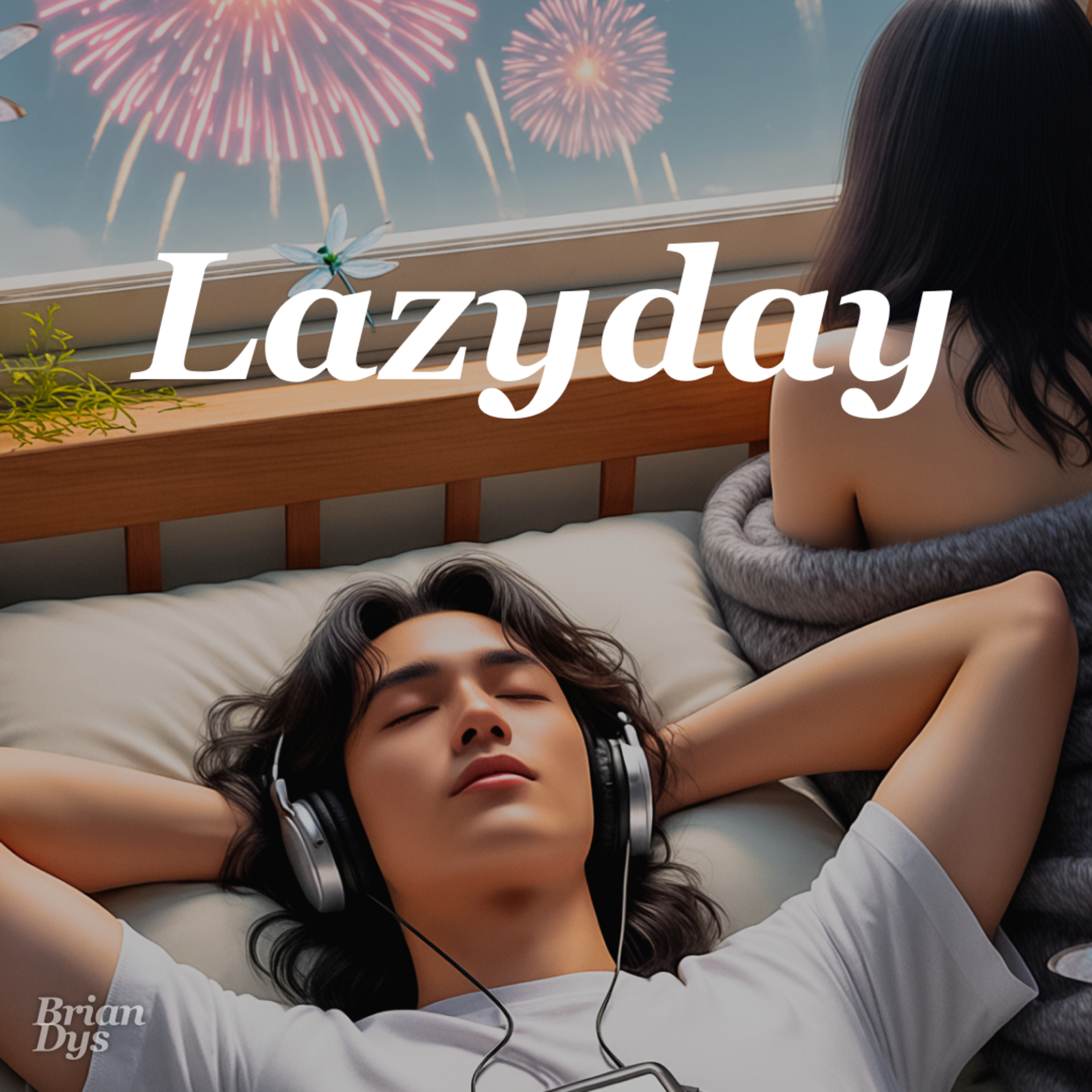 Lazyday by Brian Dys - A Podcast episode artwork