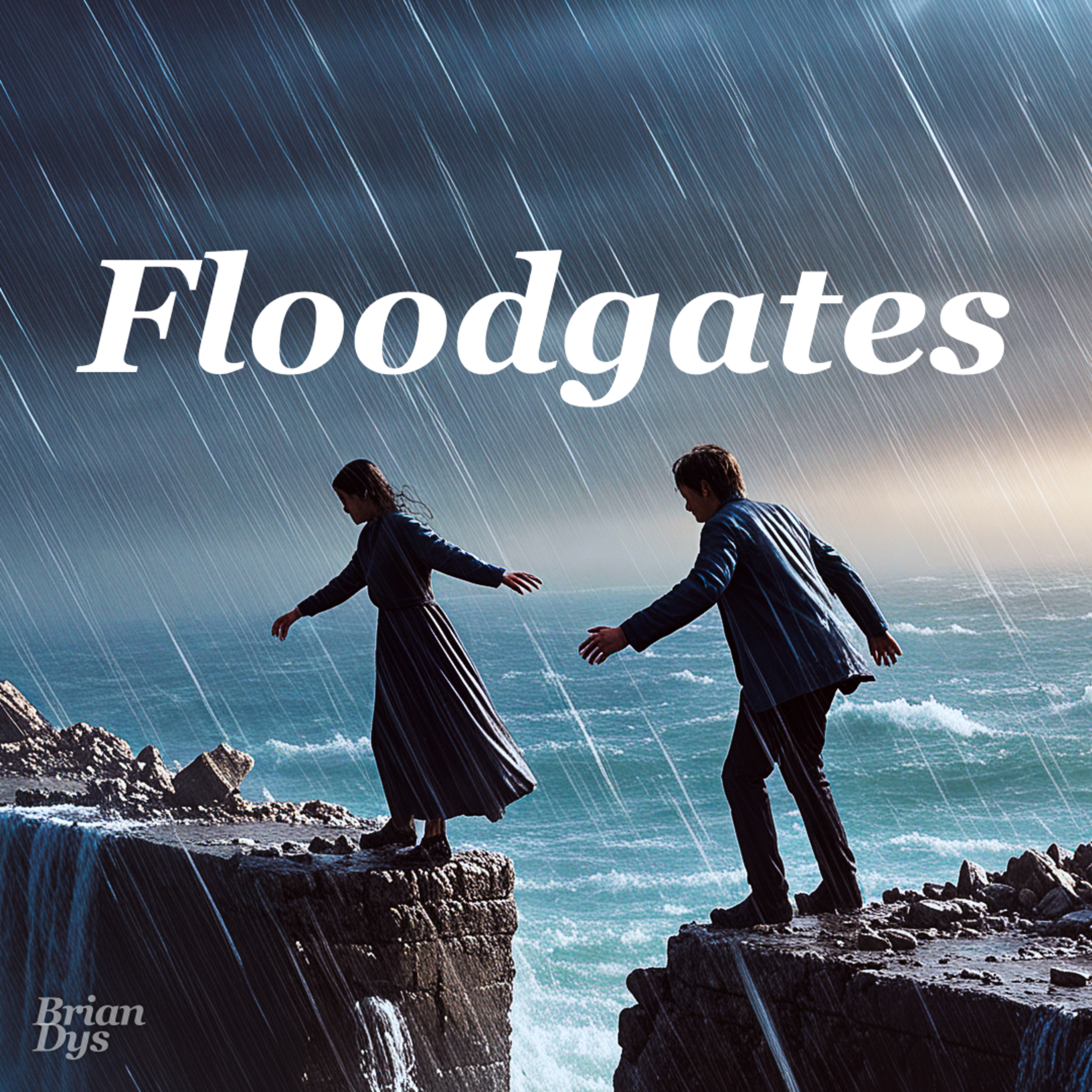 Floodgates by Brian Dys - A Podcast episode artwork