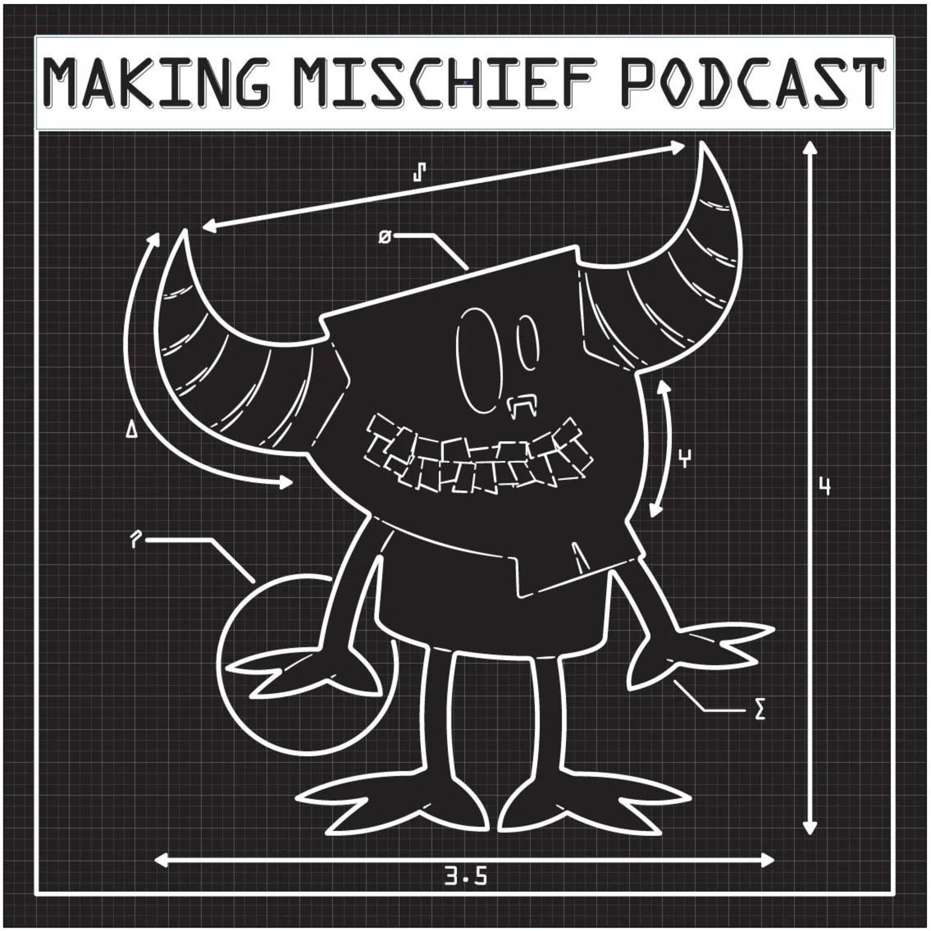 Ep. 8 Logo Fail! episode artwork