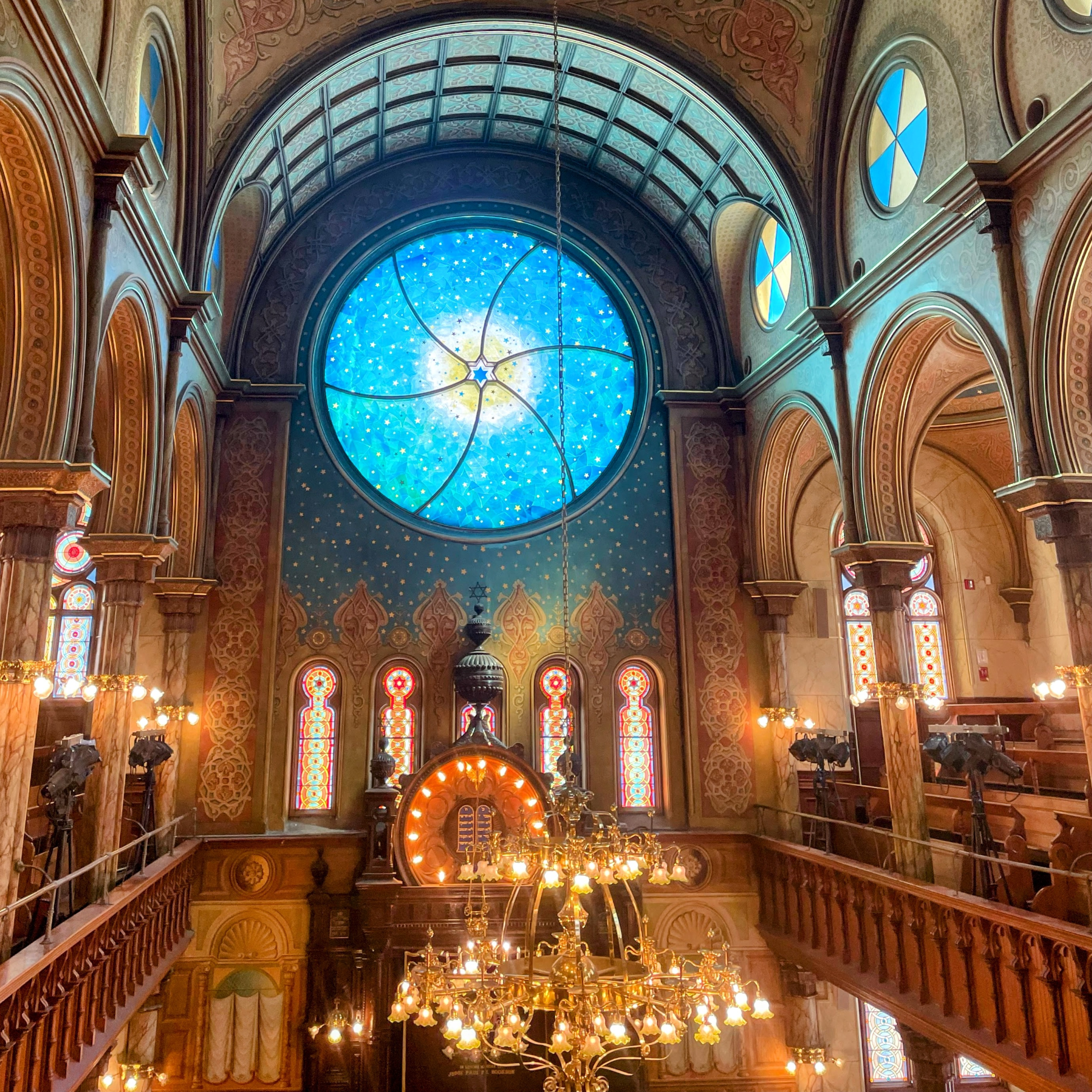 Better Together Here: Exploring NYC