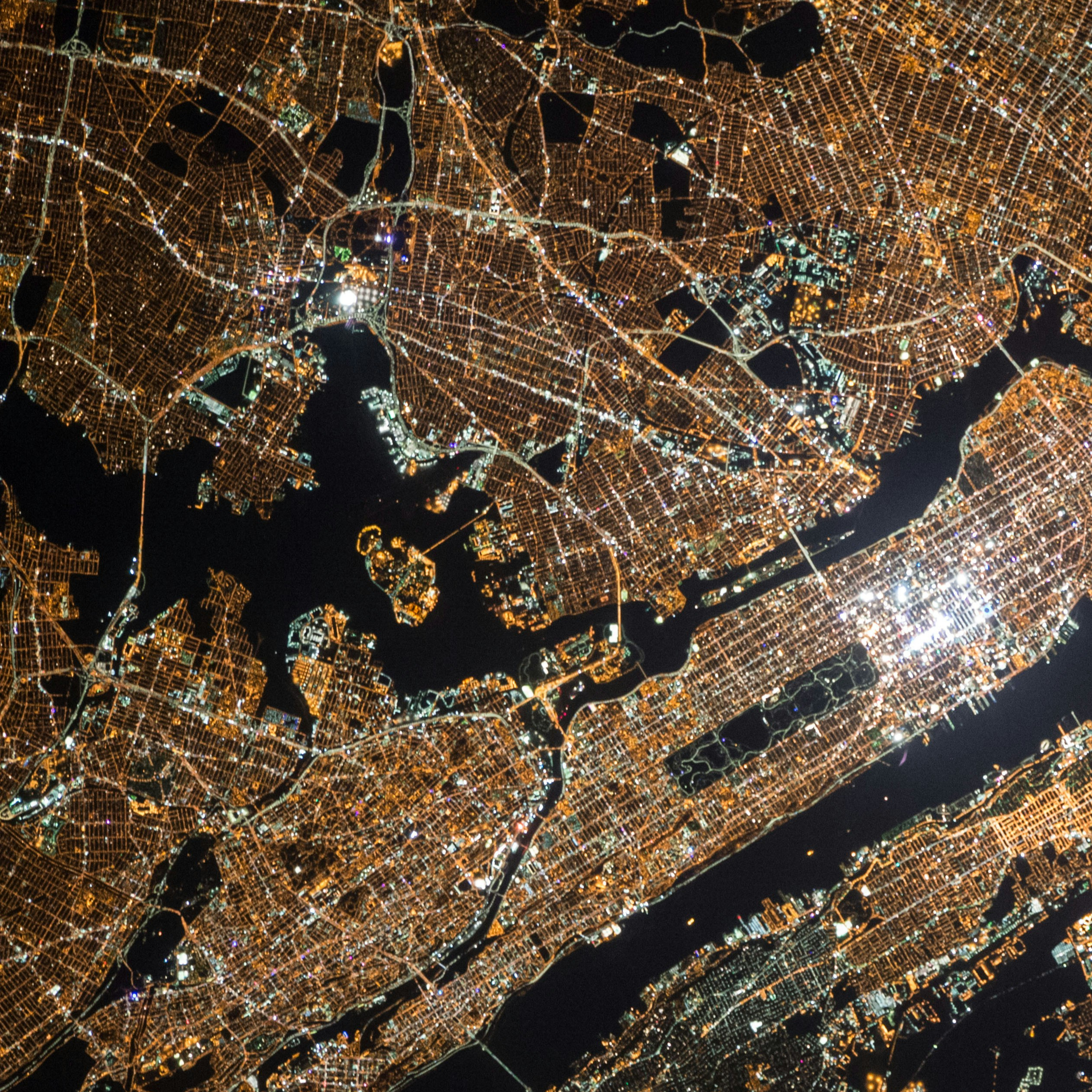 NYC's Five Boroughs (and Basic Terminology) Explained