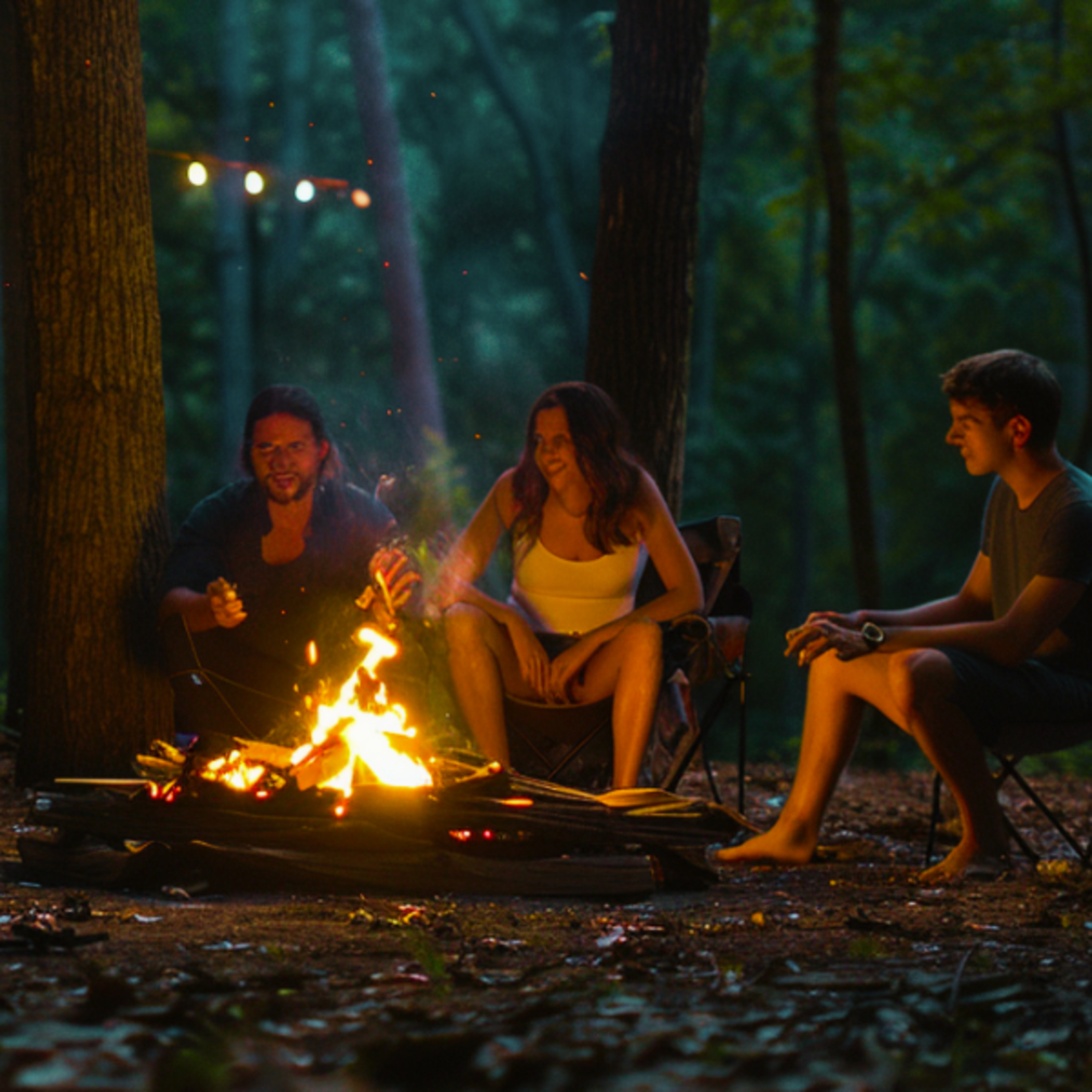 Come Rest by the Fire | Yoga Nidra Sleep Hypnosis