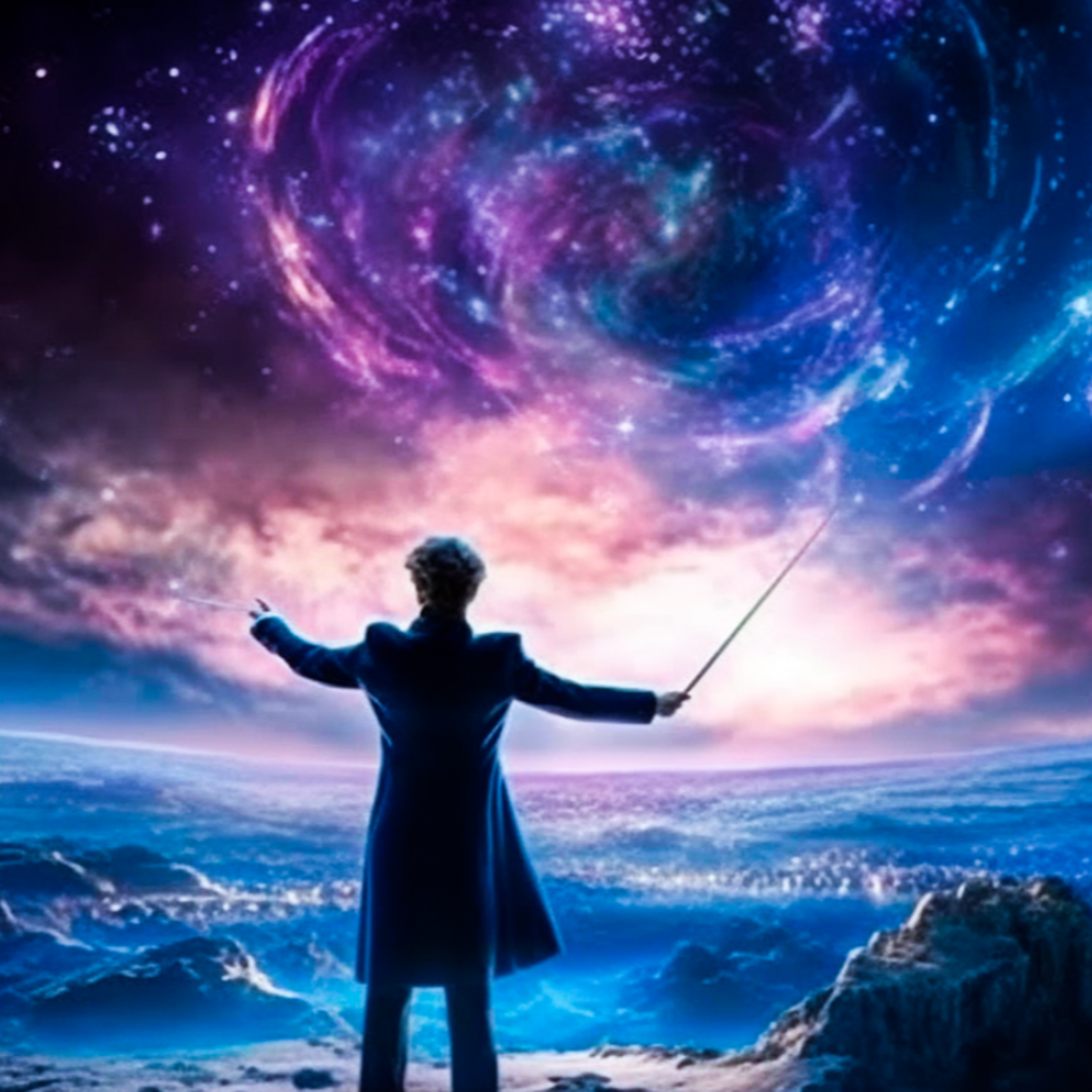 A Symphony of Starlight — Guided Sleep Hypnosis Journey