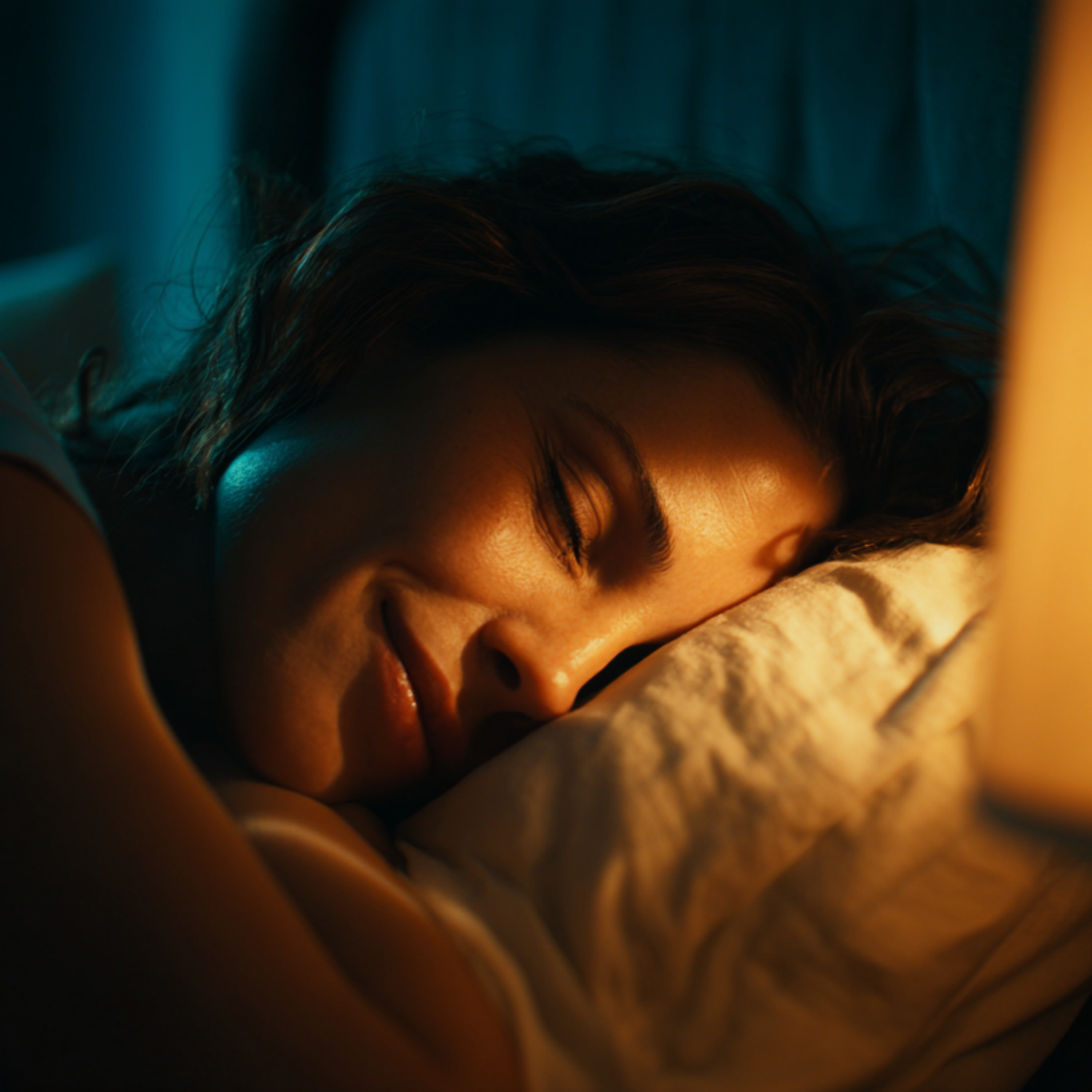 Can’t Fall Asleep? Try This Hypnosis
