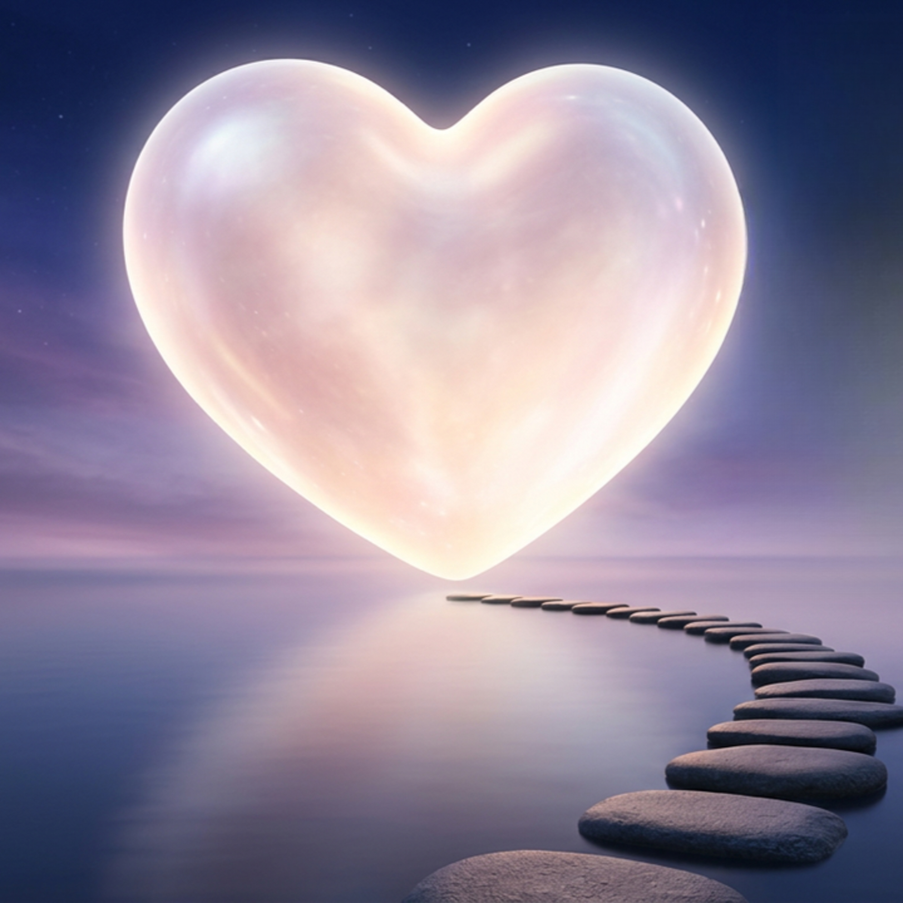 Sleep Hypnosis for Deep Emotional Healing (Dark Screen, 8 Hours) | Inspired by Atlas of the Heart