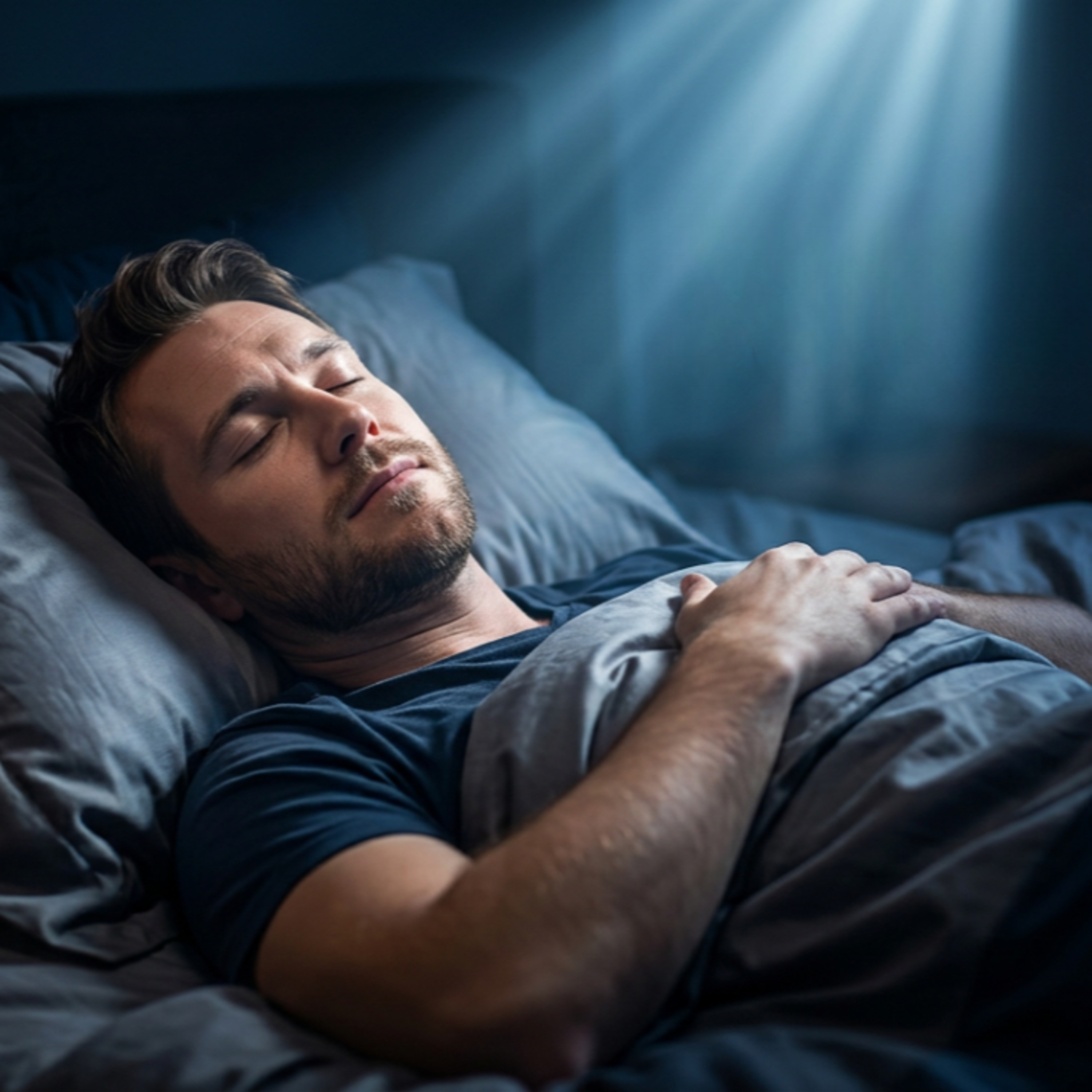 Insomnia Cure Tonight: Perhaps The Most Powerful Sleep Hypnosis You Will Ever Hear