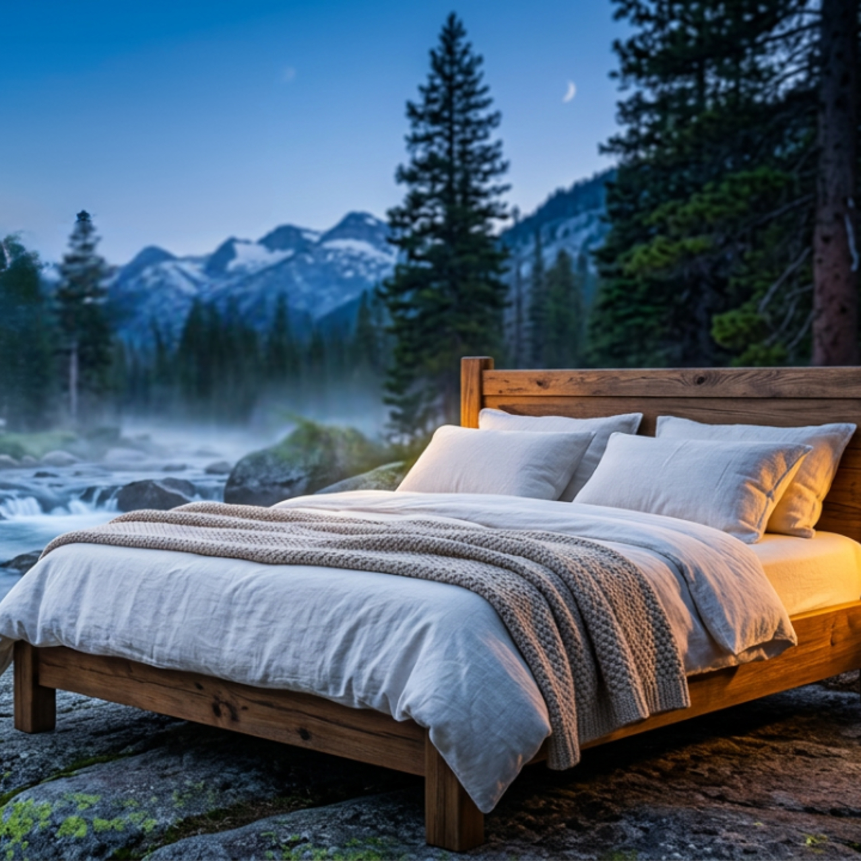 You Won't Reach Step 1 | 10–1 Hypnotic Sleep Descent