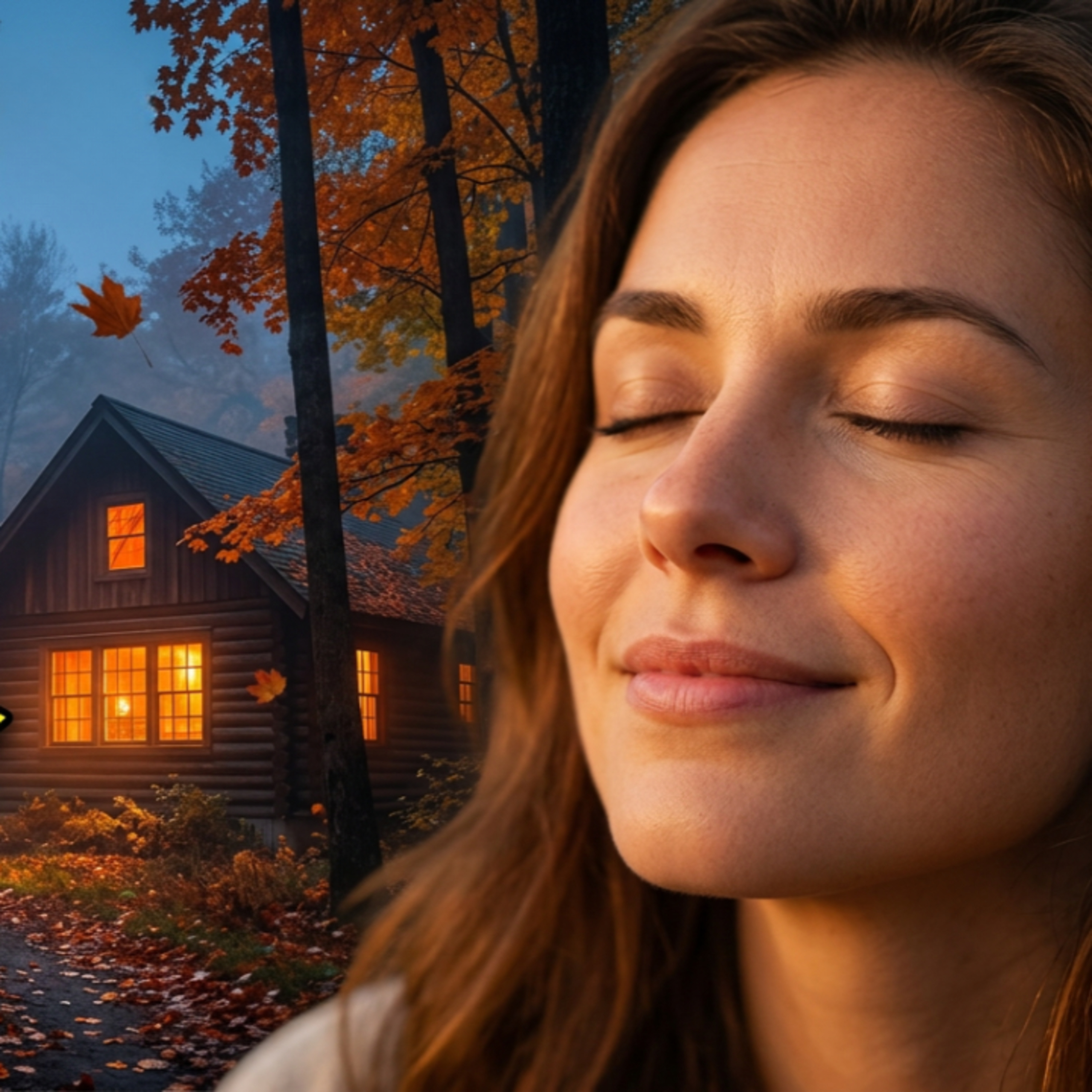 Drift Off Like a Falling Leaf... Autumn Sleep Hypnosis episode artwork