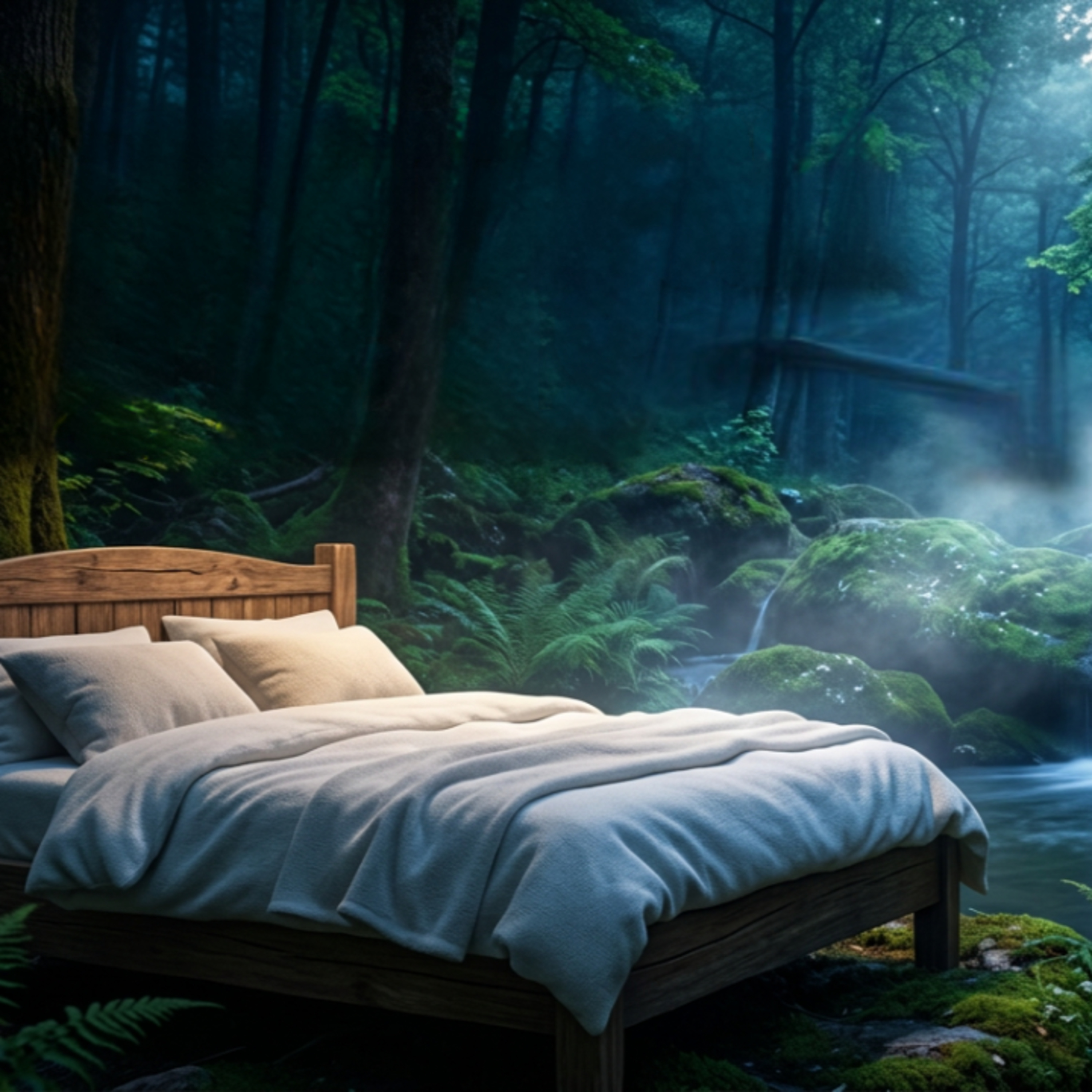 A Mist of Calm... Sleep Hypnosis for Deep, Restful Sleep episode artwork