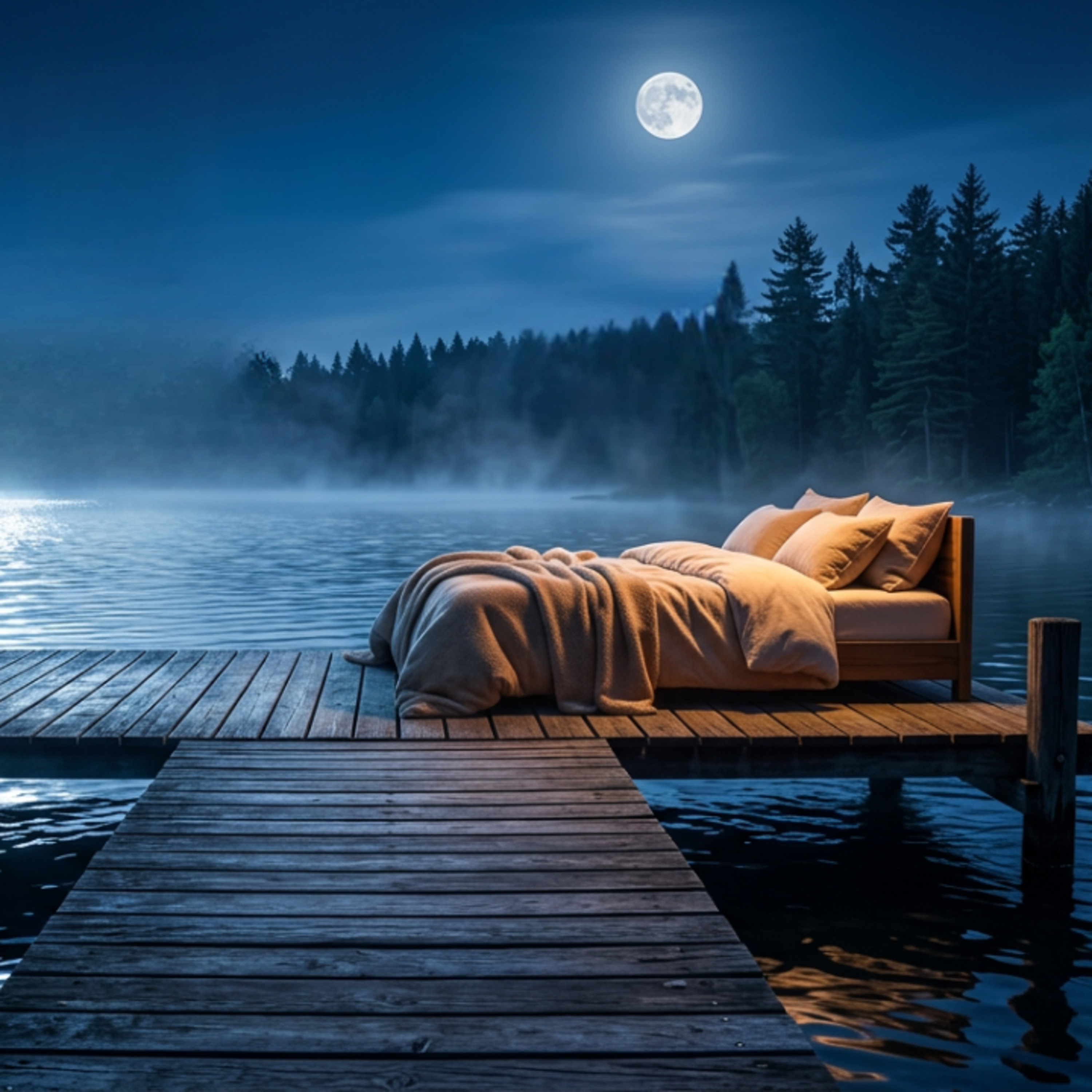 The Sound of Gentle Waves... Sleep Hypnosis for a Restful Night episode artwork