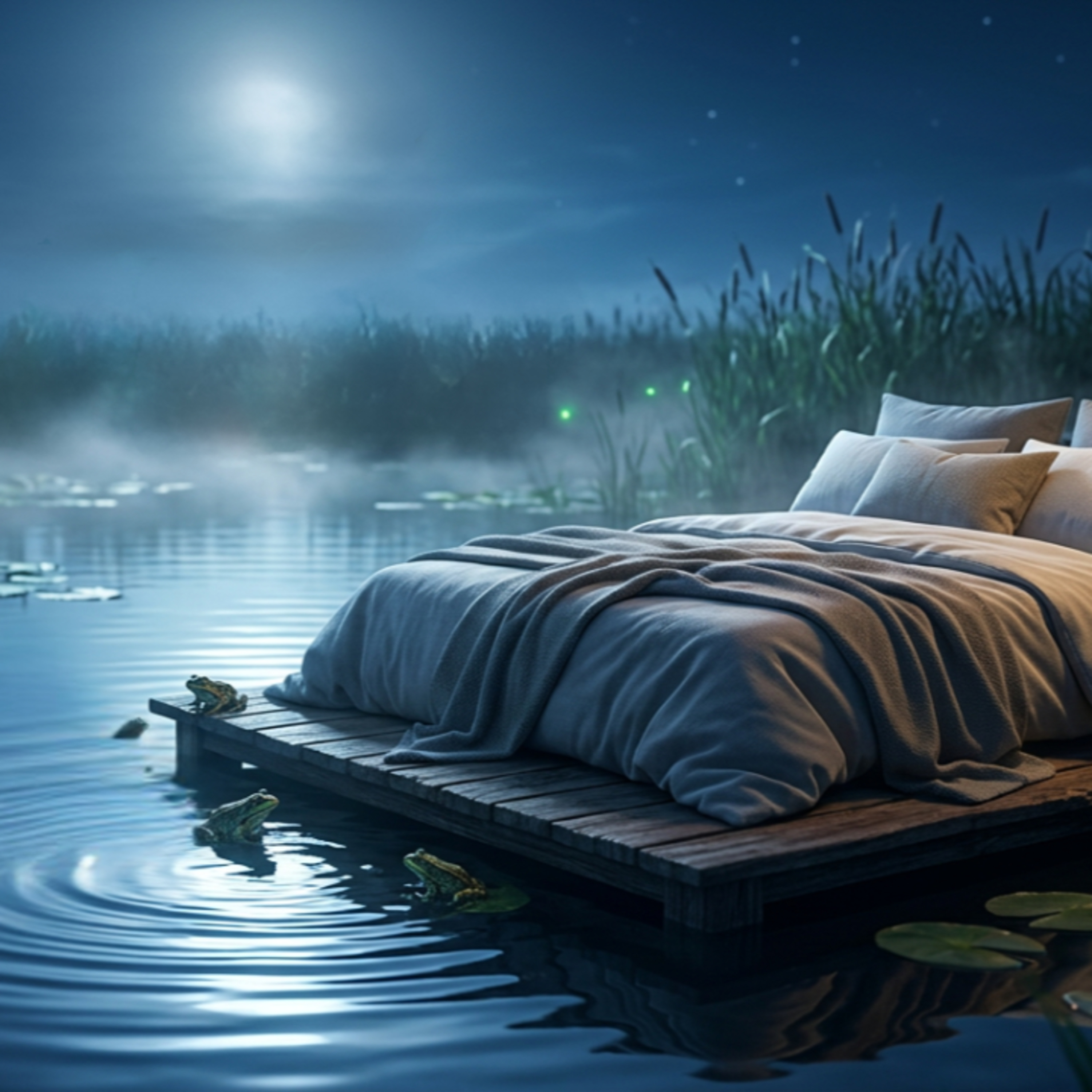 The Surprising Sound That Puts You to Sleep ( Guided Hypnosis) episode artwork